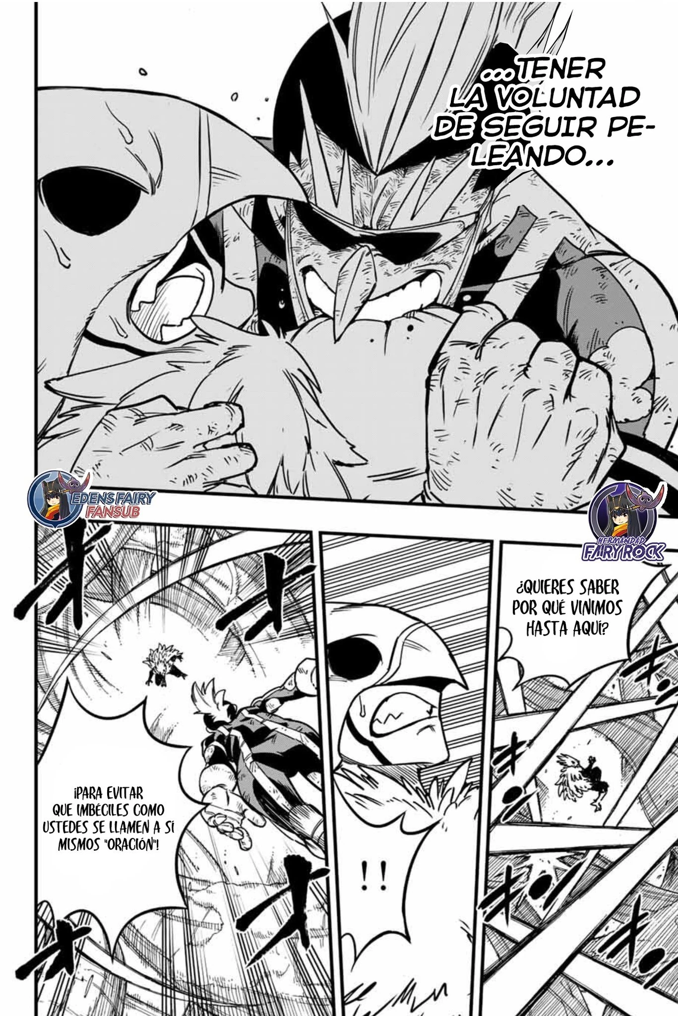 Read Fairy Tail La misión de los 100 años ES Manga Online