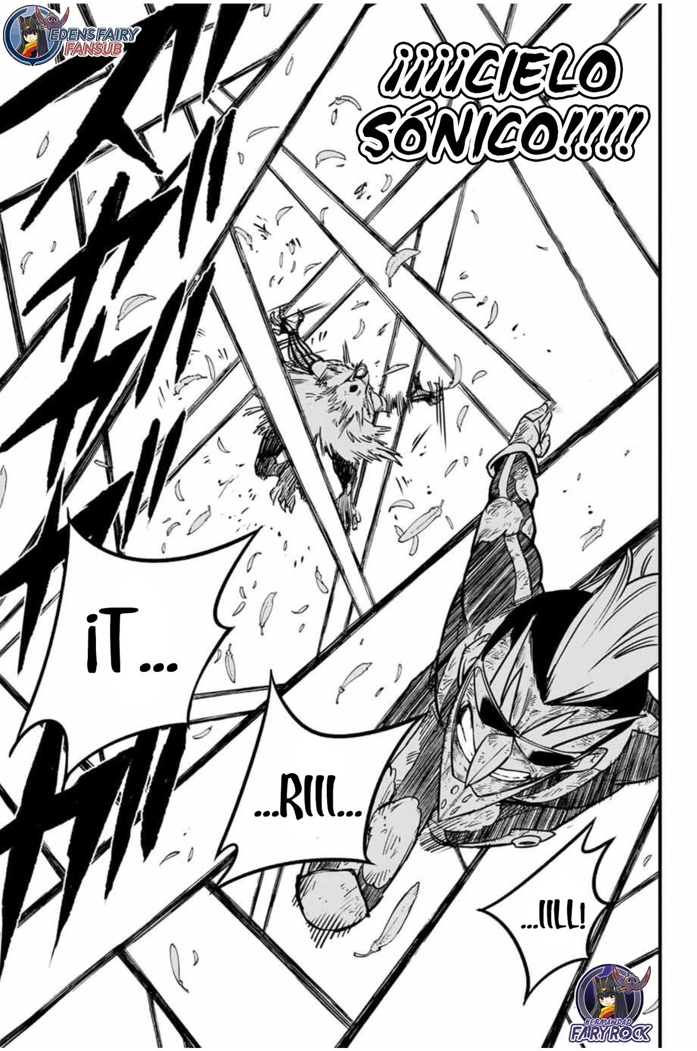 Read Fairy Tail La misión de los 100 años ES Manga Online