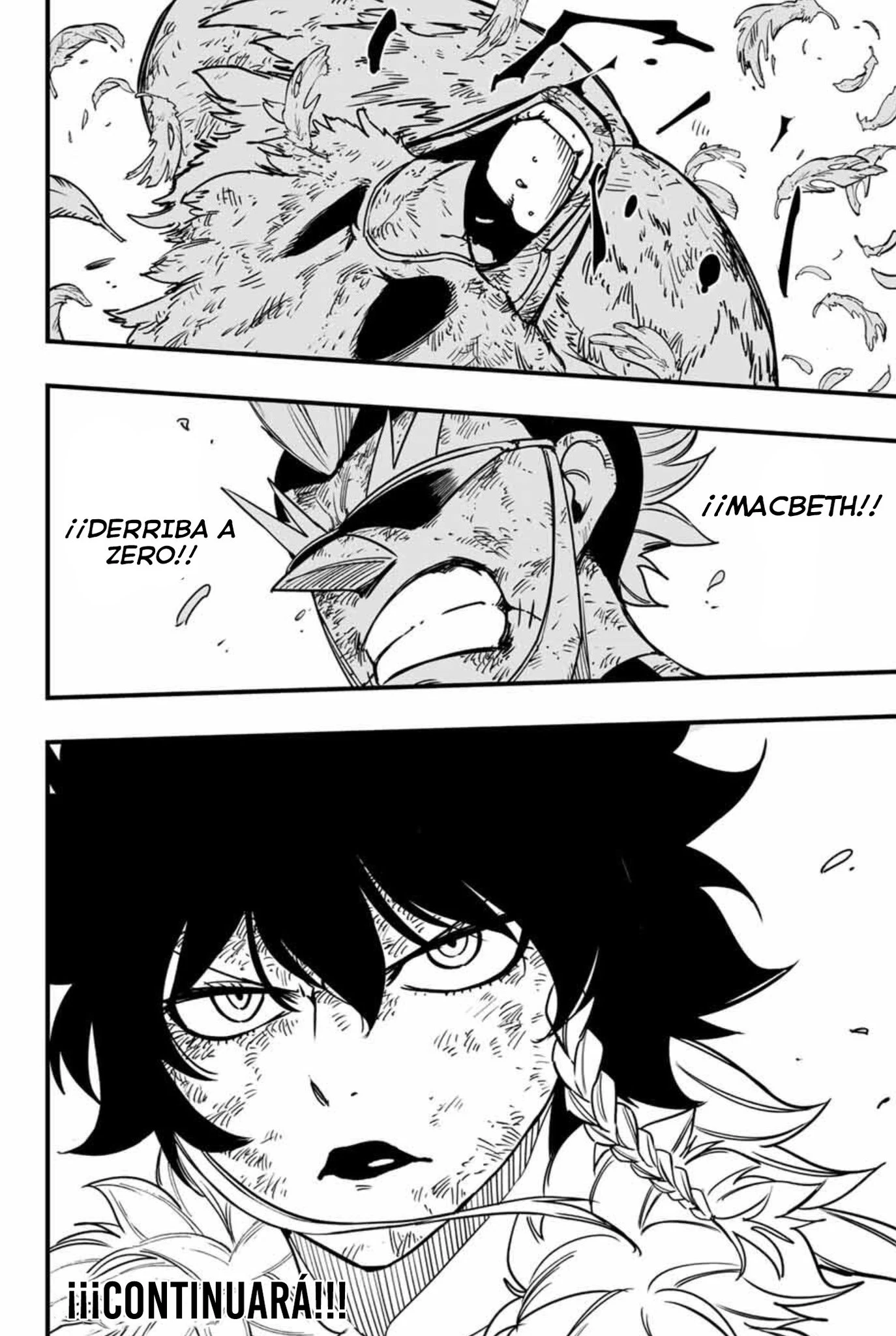 Read Fairy Tail La misión de los 100 años ES Manga Online