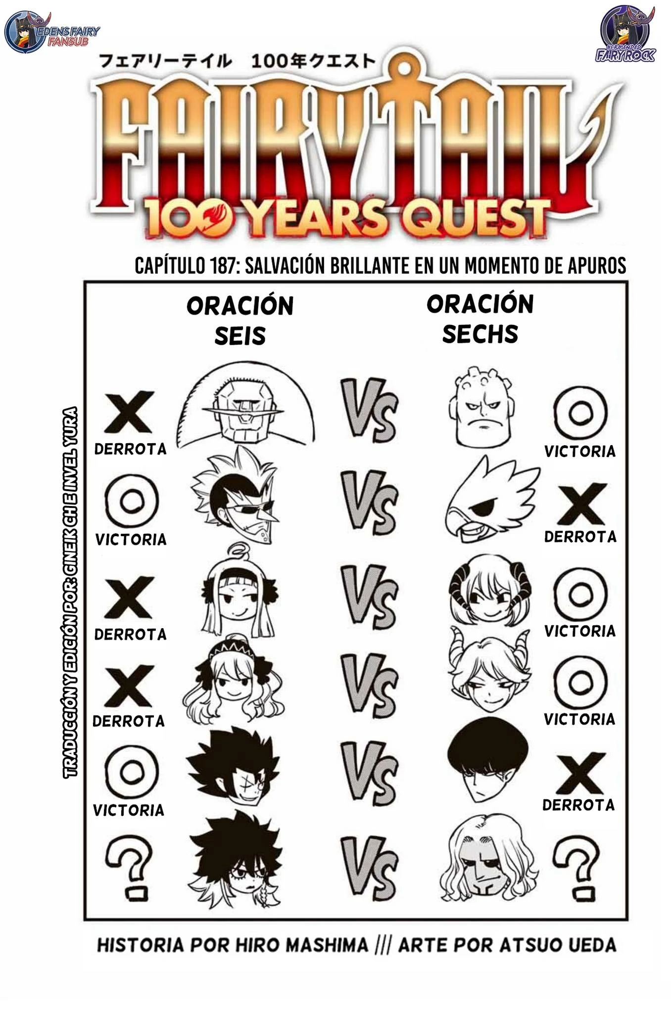 Read Fairy Tail La misión de los 100 años ES Manga Online