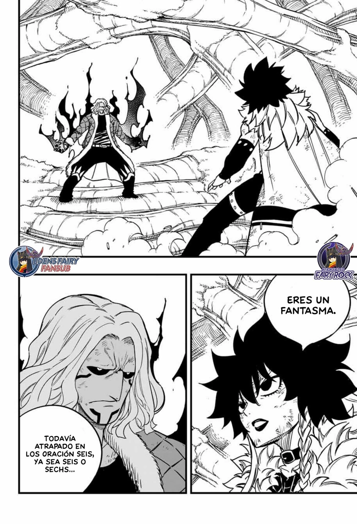 Read Fairy Tail La misión de los 100 años ES Manga Online