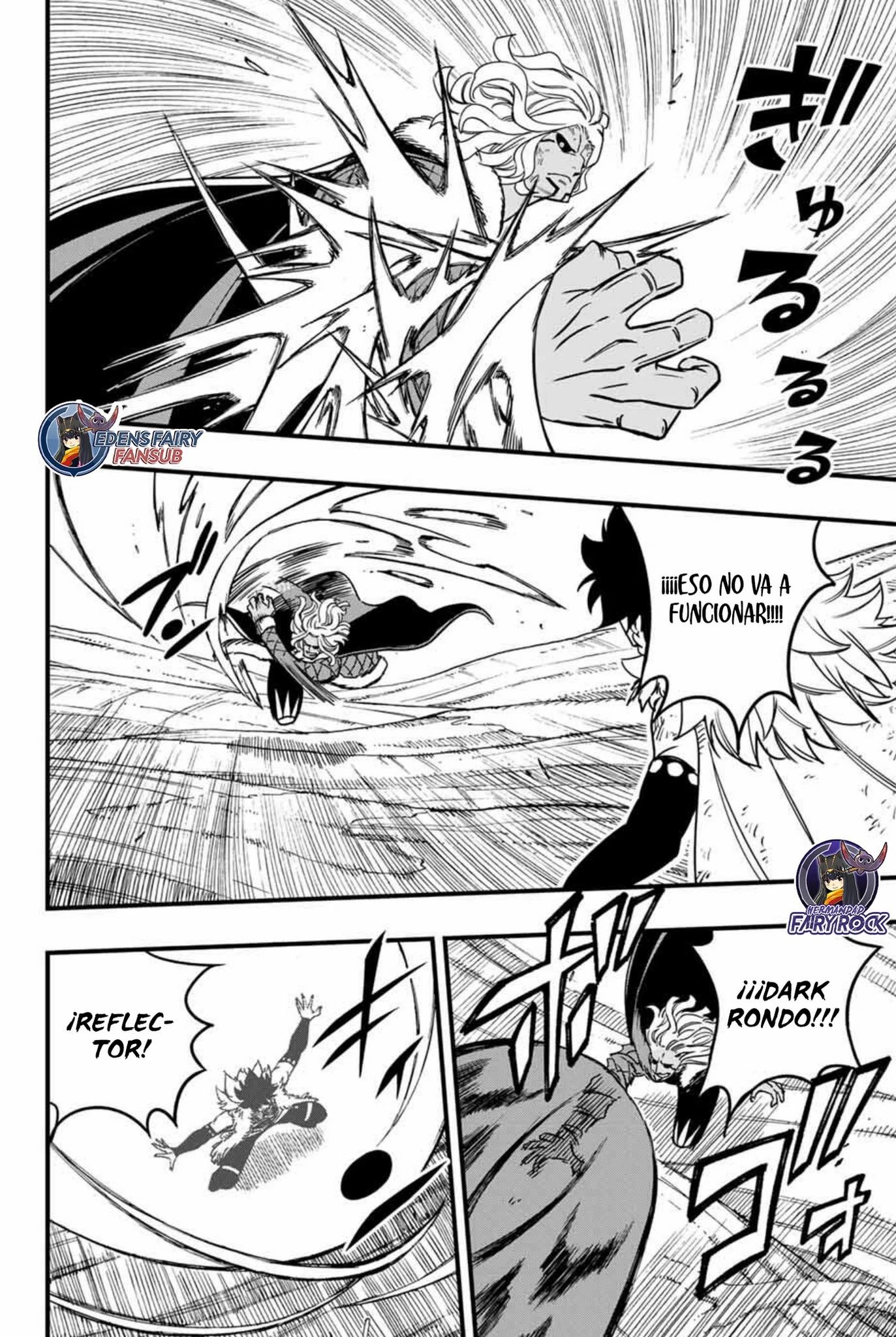 Read Fairy Tail La misión de los 100 años ES Manga Online