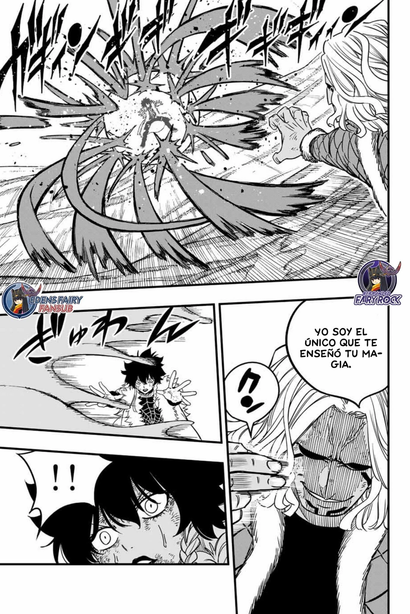 Read Fairy Tail La misión de los 100 años ES Manga Online