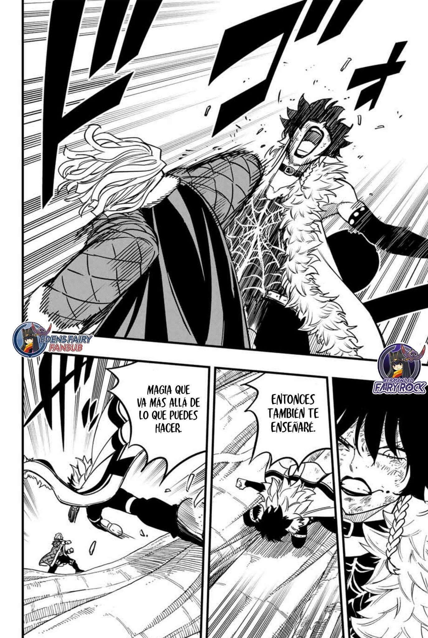 Read Fairy Tail La misión de los 100 años ES Manga Online