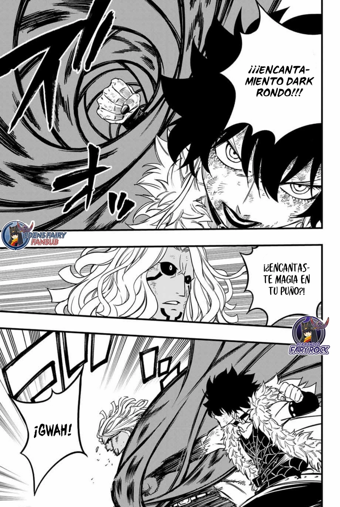 Read Fairy Tail La misión de los 100 años ES Manga Online