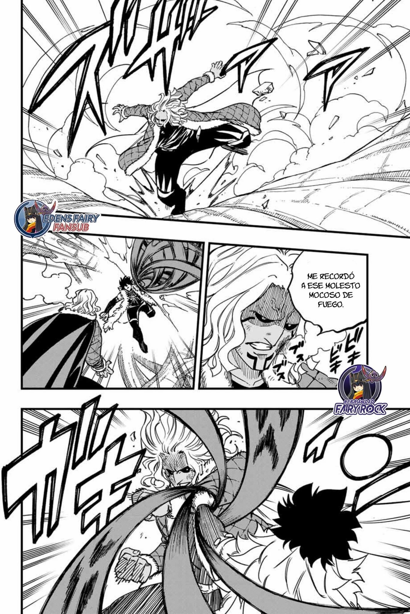 Read Fairy Tail La misión de los 100 años ES Manga Online