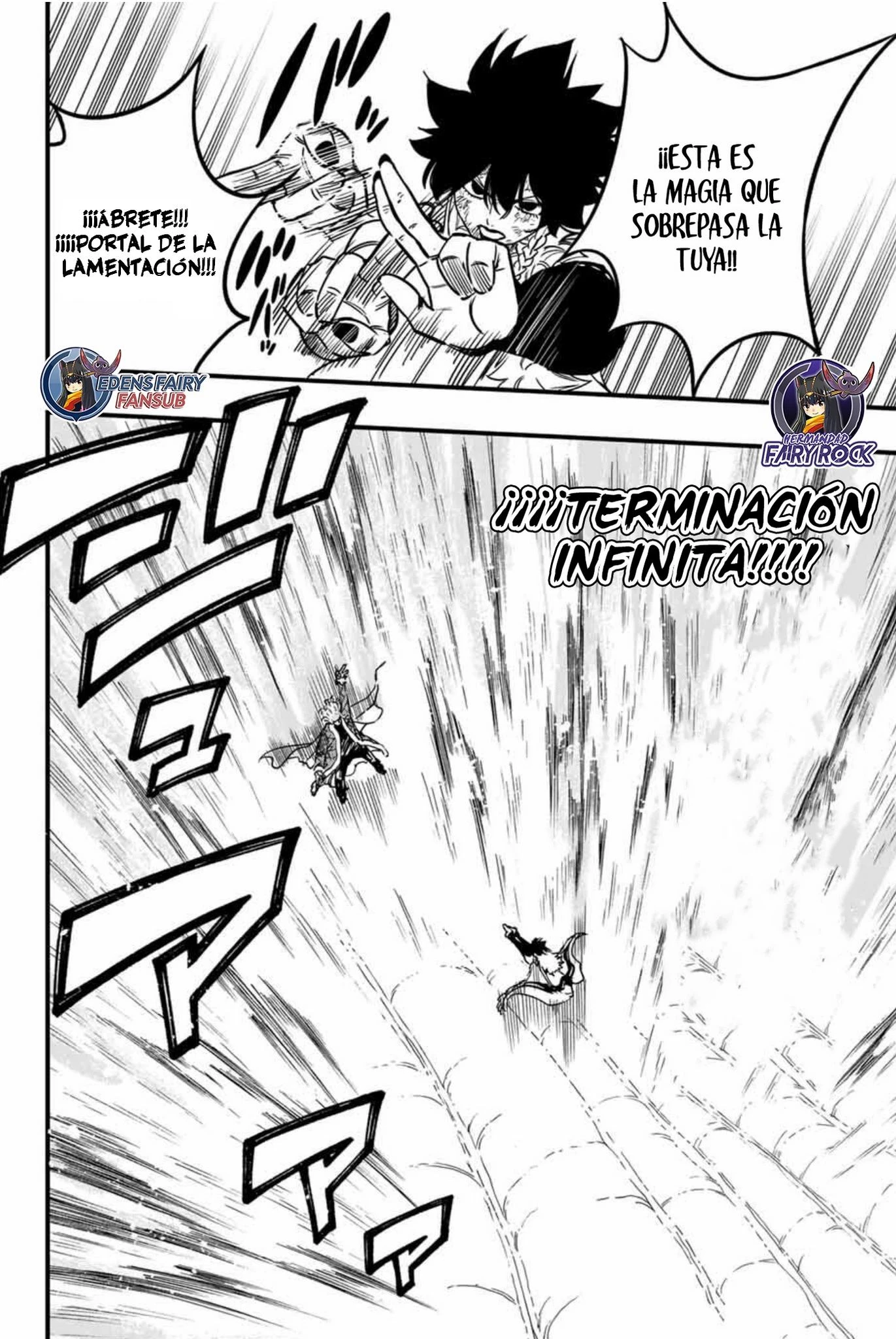 Read Fairy Tail La misión de los 100 años ES Manga Online