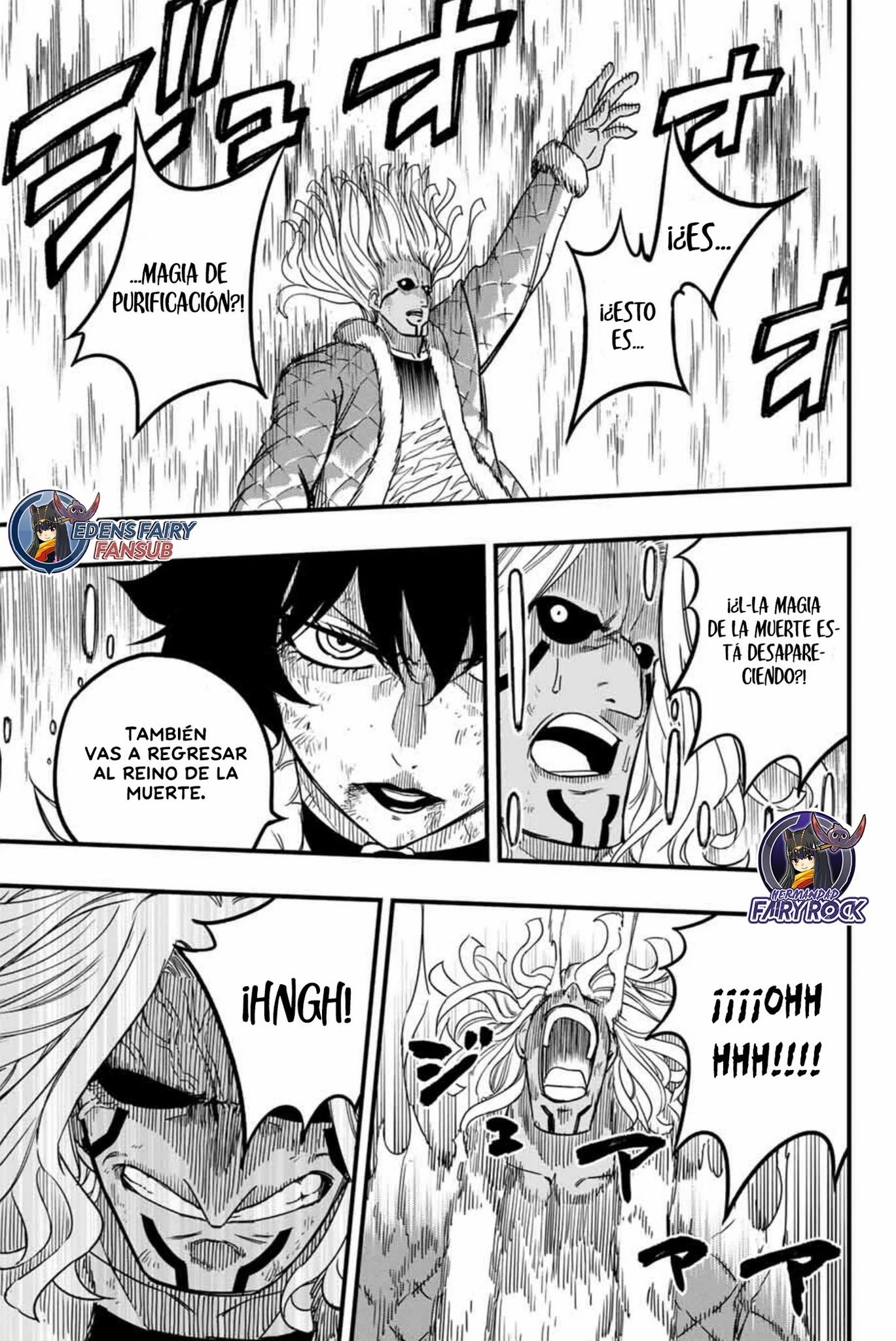 Read Fairy Tail La misión de los 100 años ES Manga Online