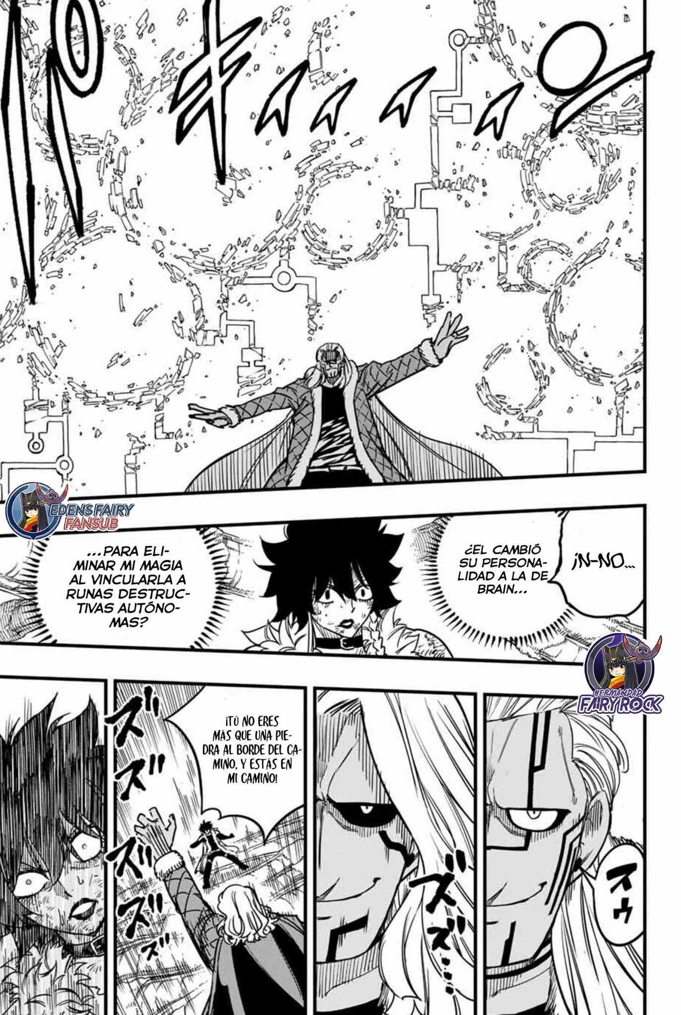 Read Fairy Tail La misión de los 100 años ES Manga Online