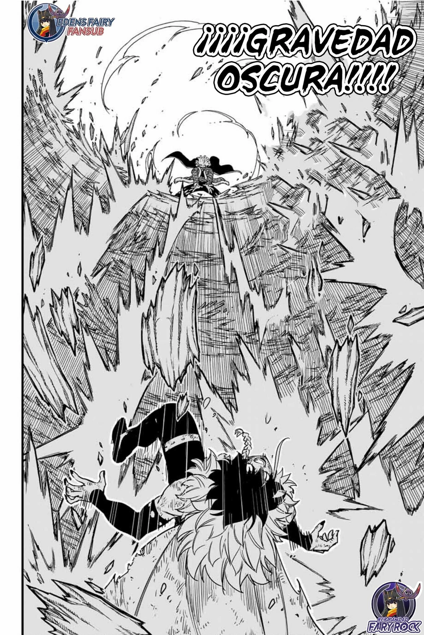 Read Fairy Tail La misión de los 100 años ES Manga Online