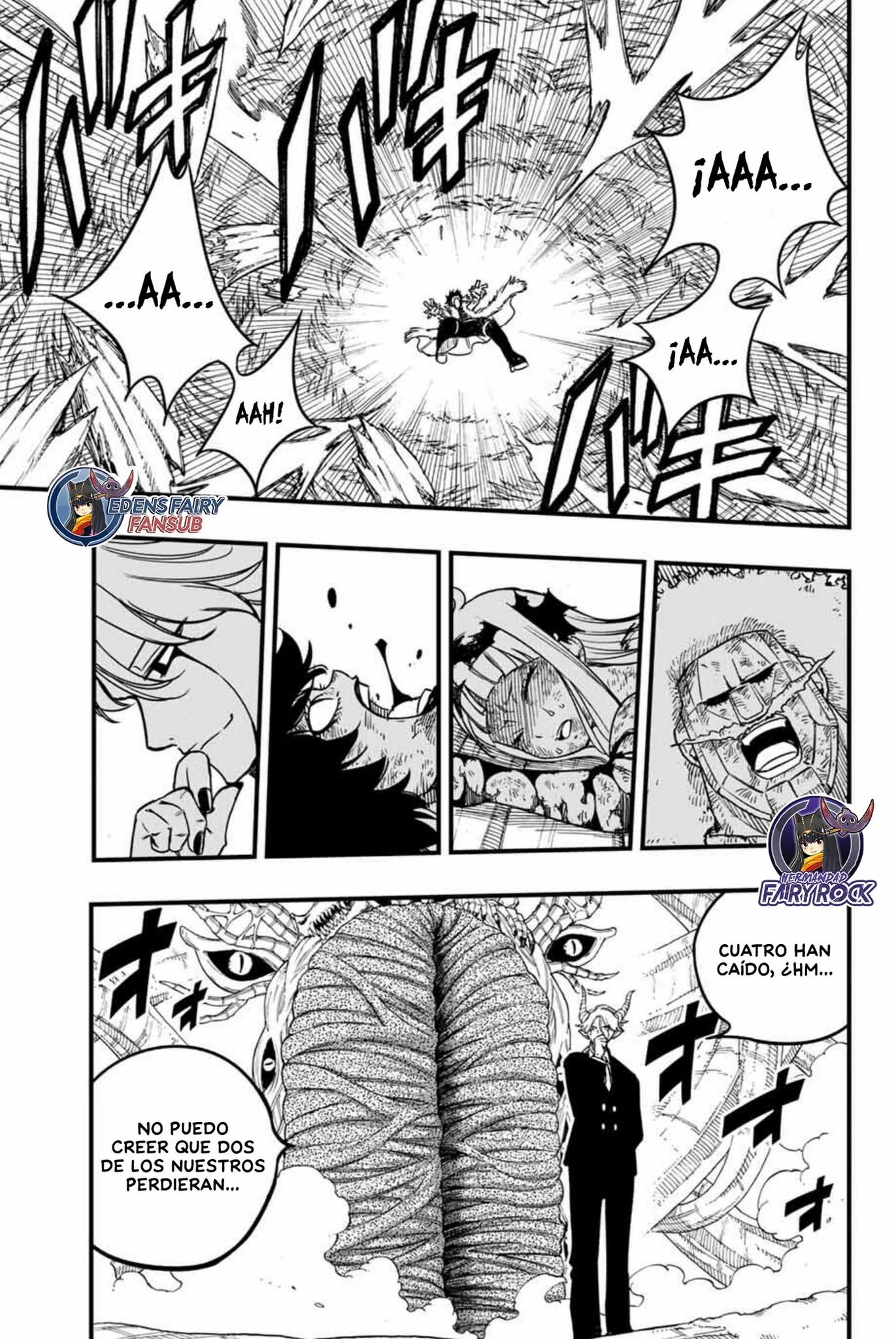 Read Fairy Tail La misión de los 100 años ES Manga Online