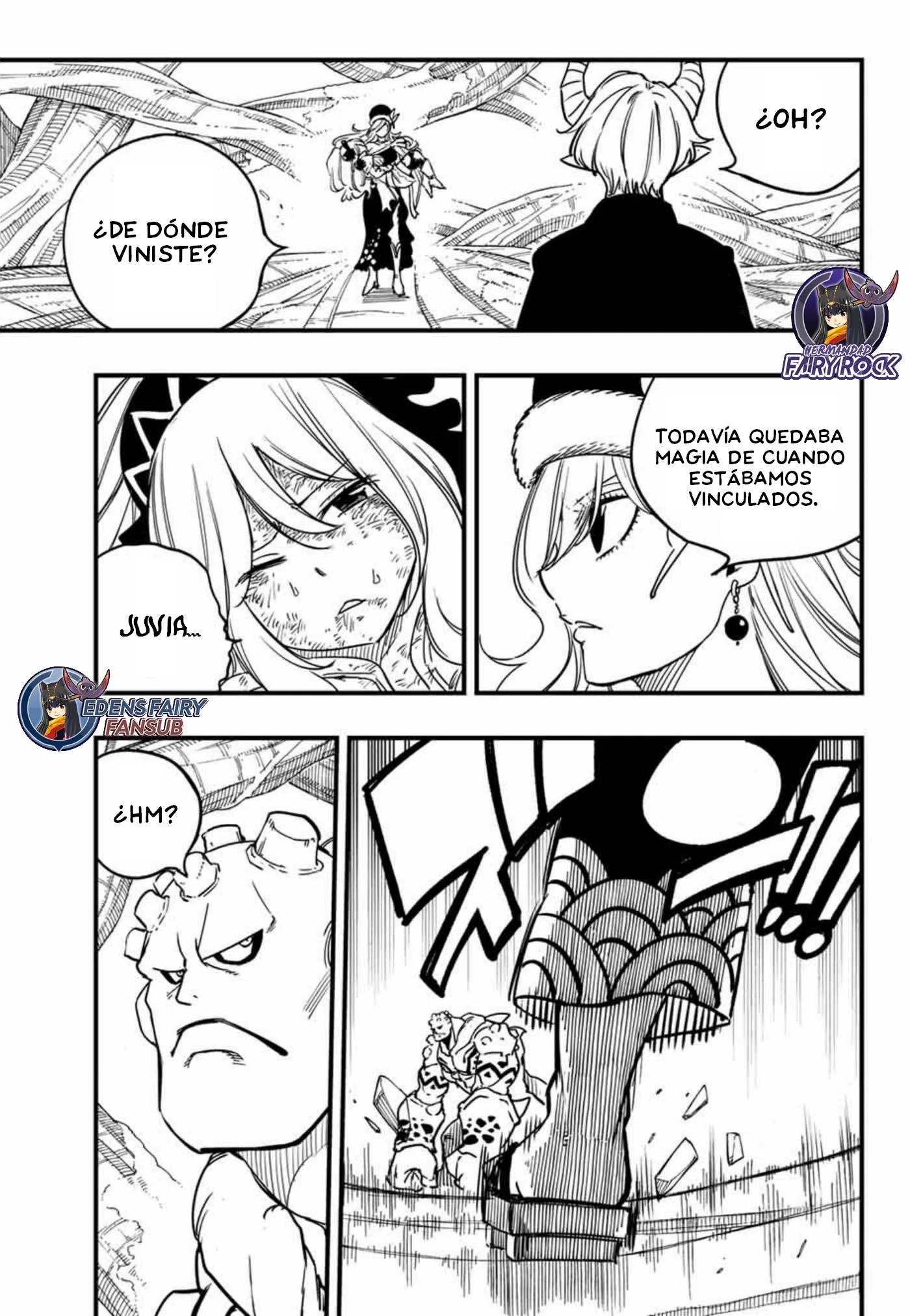 Read Fairy Tail La misión de los 100 años ES Manga Online