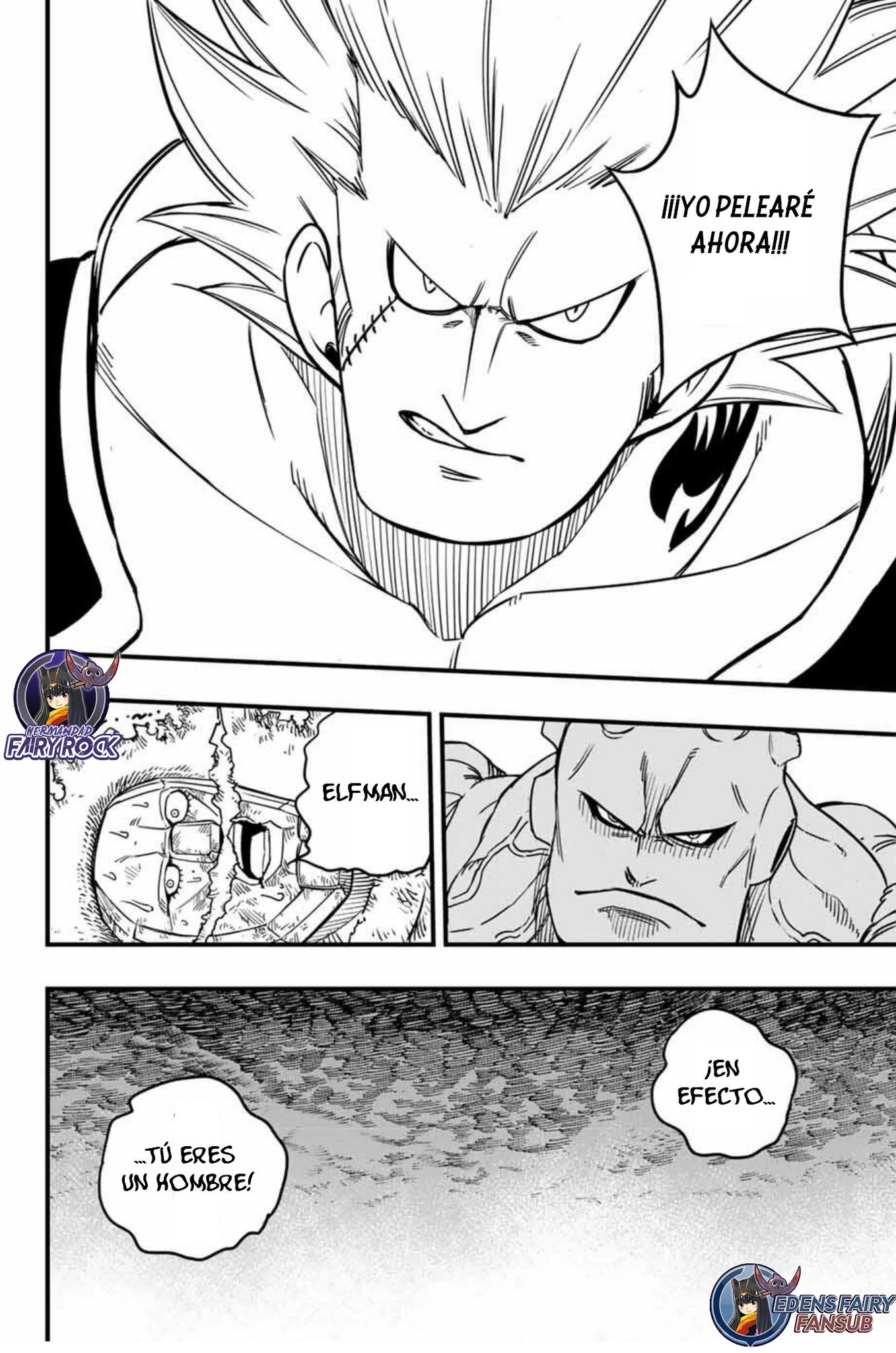 Read Fairy Tail La misión de los 100 años ES Manga Online