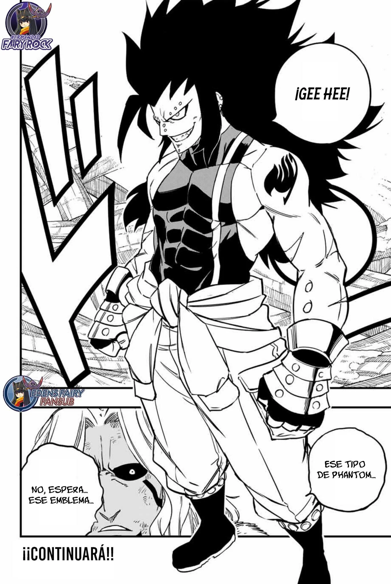 Read Fairy Tail La misión de los 100 años ES Manga Online