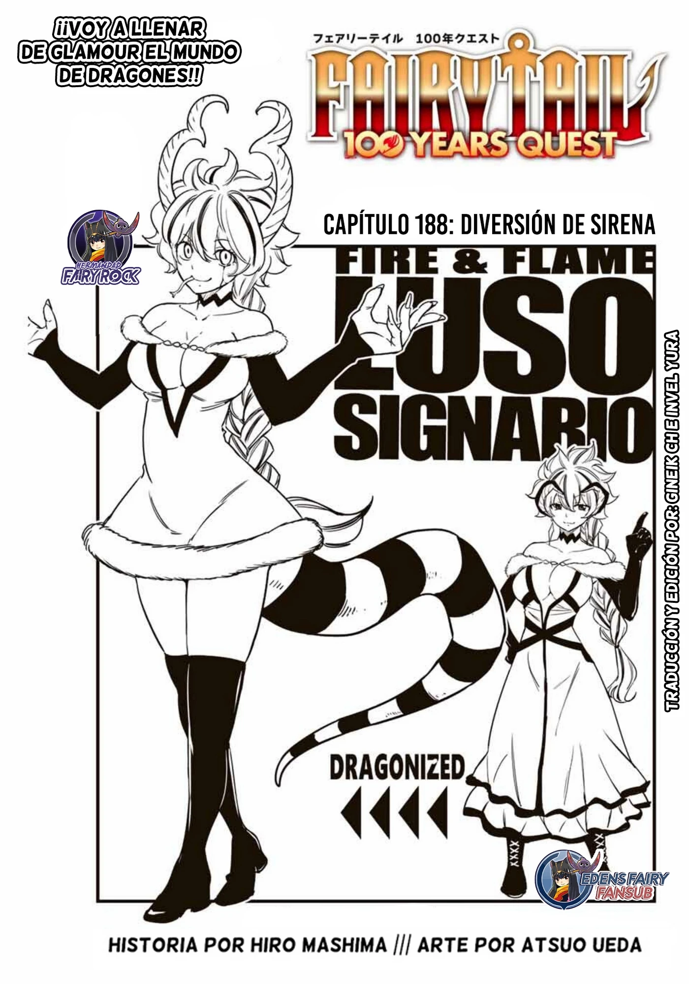 Read Fairy Tail La misión de los 100 años ES Manga Online