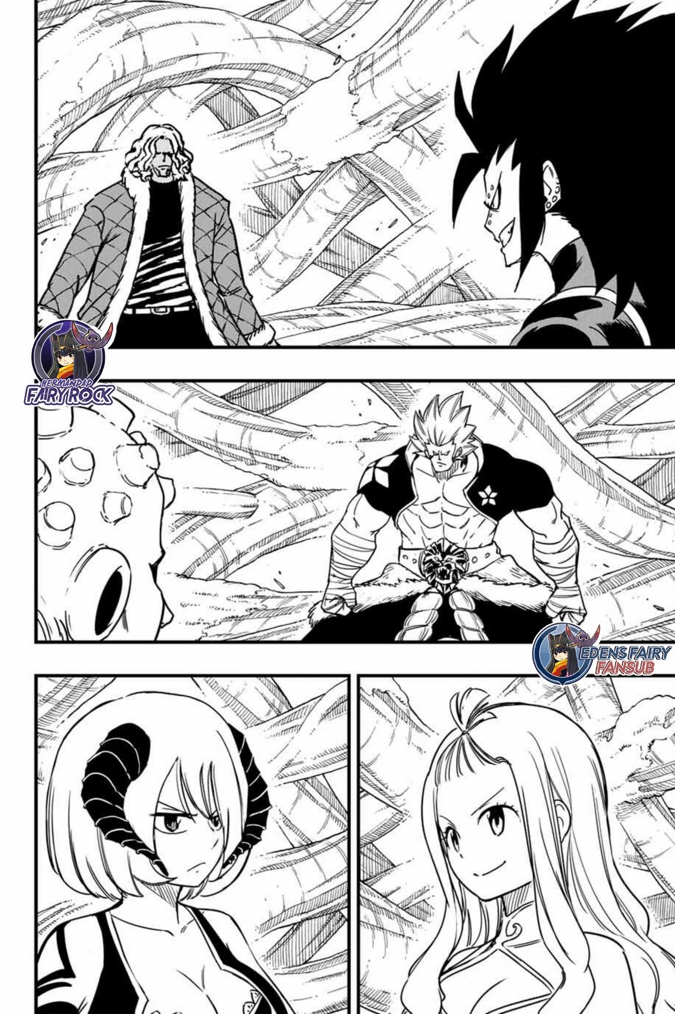 Read Fairy Tail La misión de los 100 años ES Manga Online