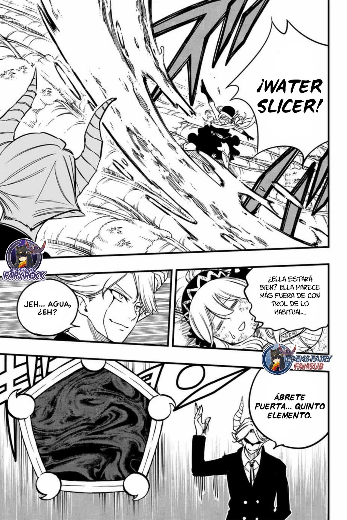 Read Fairy Tail La misión de los 100 años ES Manga Online