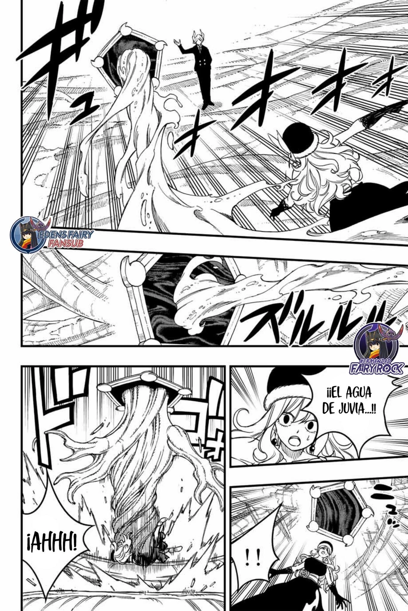 Read Fairy Tail La misión de los 100 años ES Manga Online