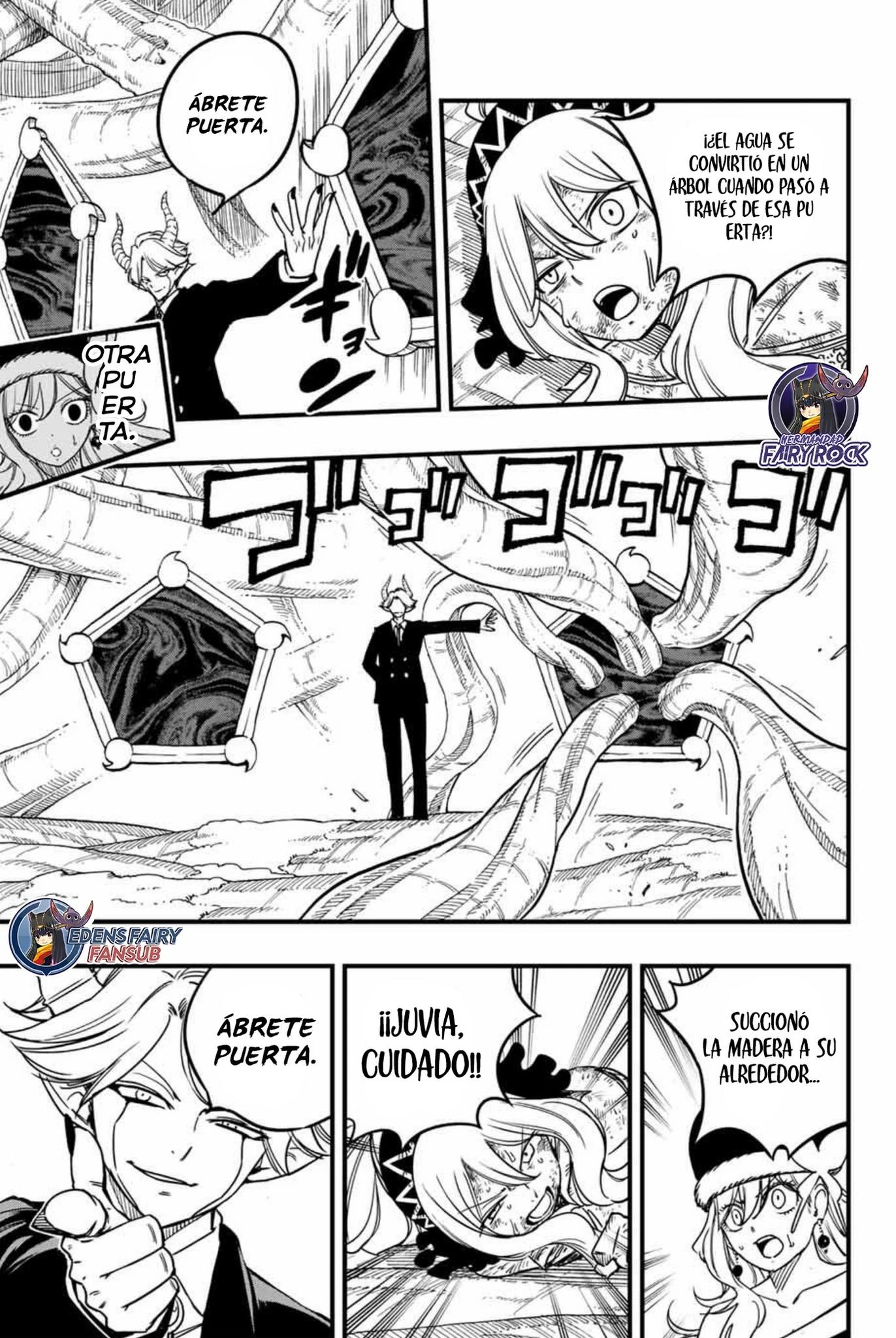 Read Fairy Tail La misión de los 100 años ES Manga Online