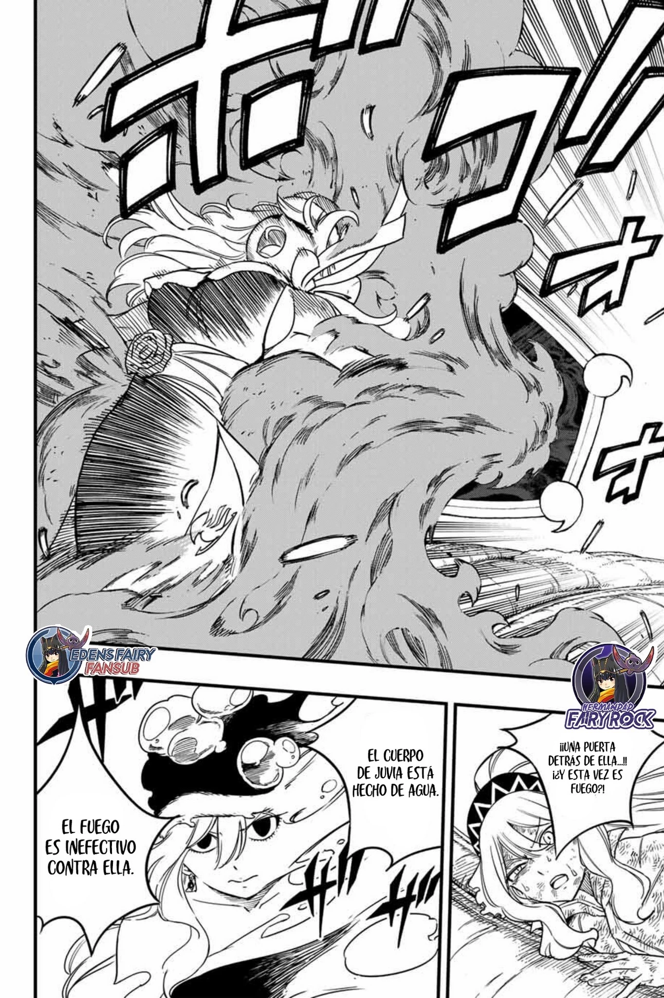 Read Fairy Tail La misión de los 100 años ES Manga Online