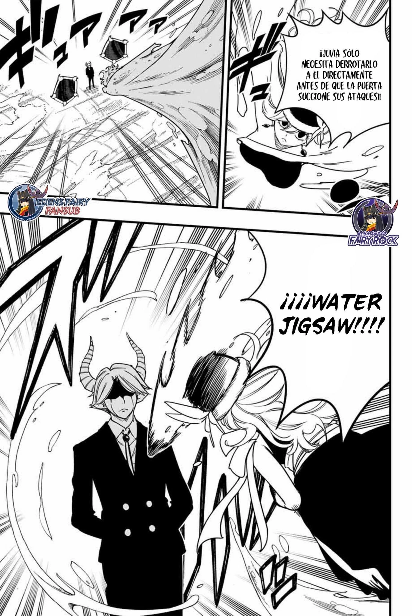 Read Fairy Tail La misión de los 100 años ES Manga Online