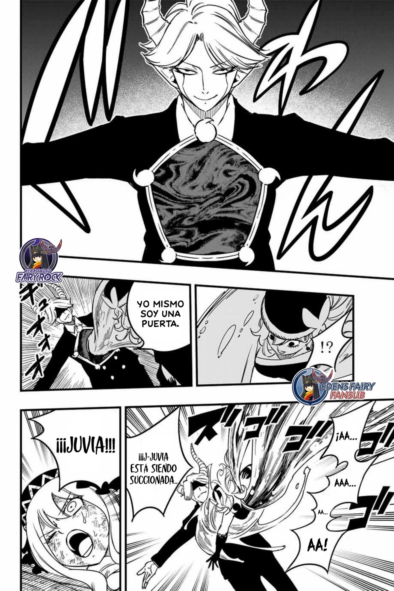 Read Fairy Tail La misión de los 100 años ES Manga Online