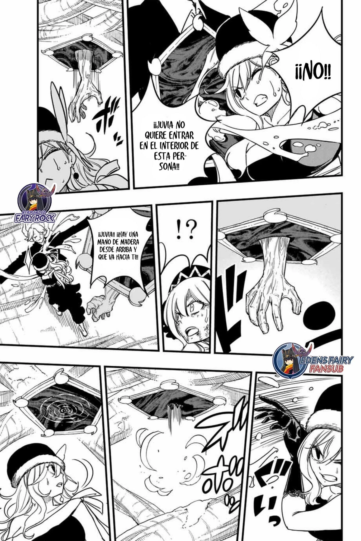 Read Fairy Tail La misión de los 100 años ES Manga Online