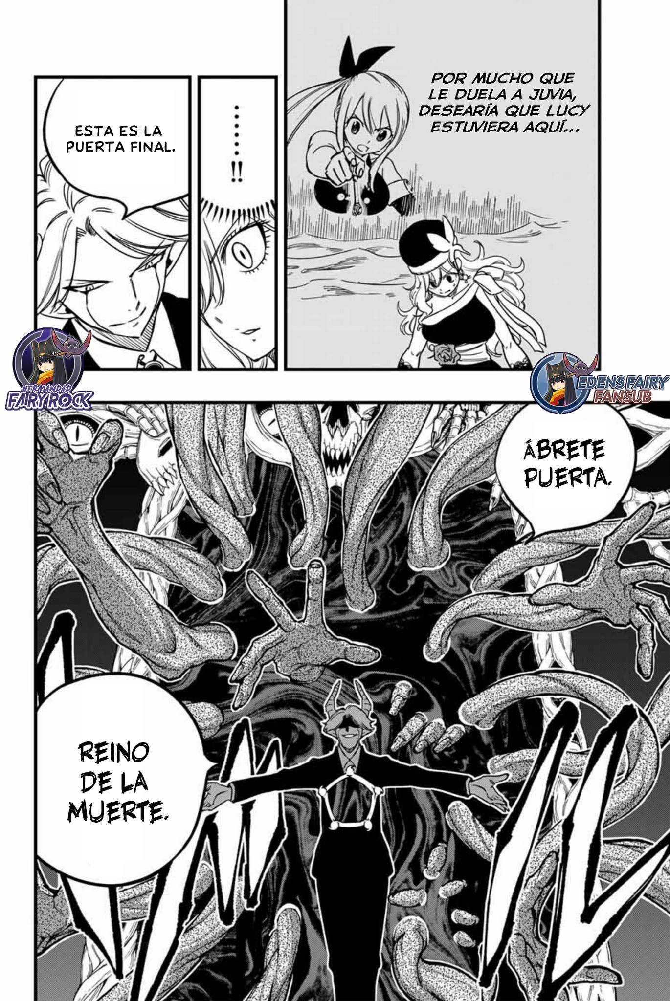 Read Fairy Tail La misión de los 100 años ES Manga Online