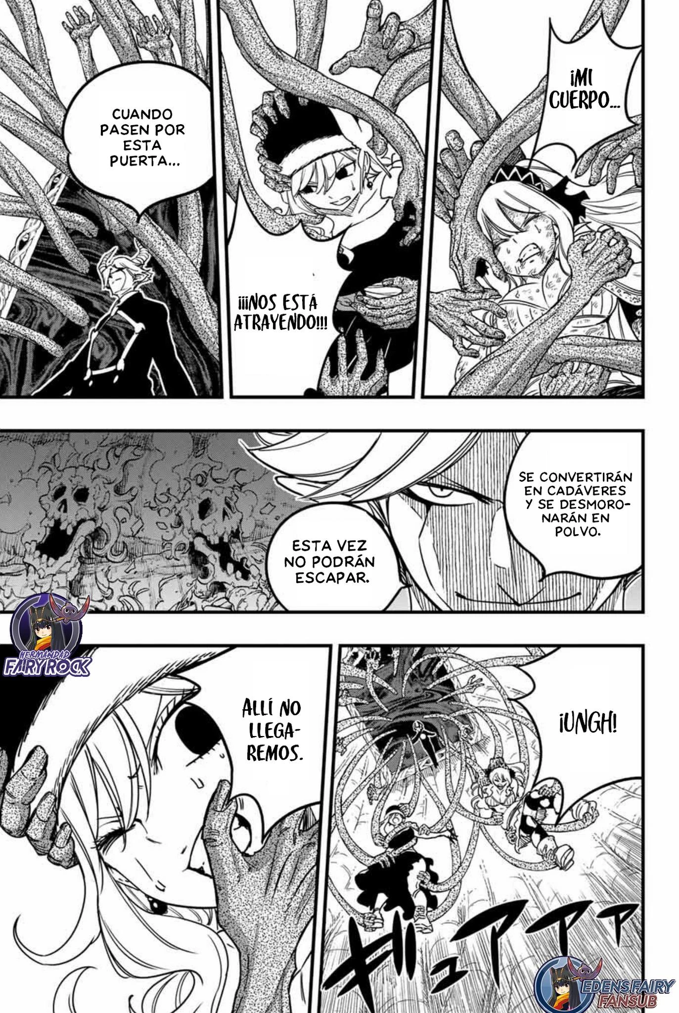 Read Fairy Tail La misión de los 100 años ES Manga Online