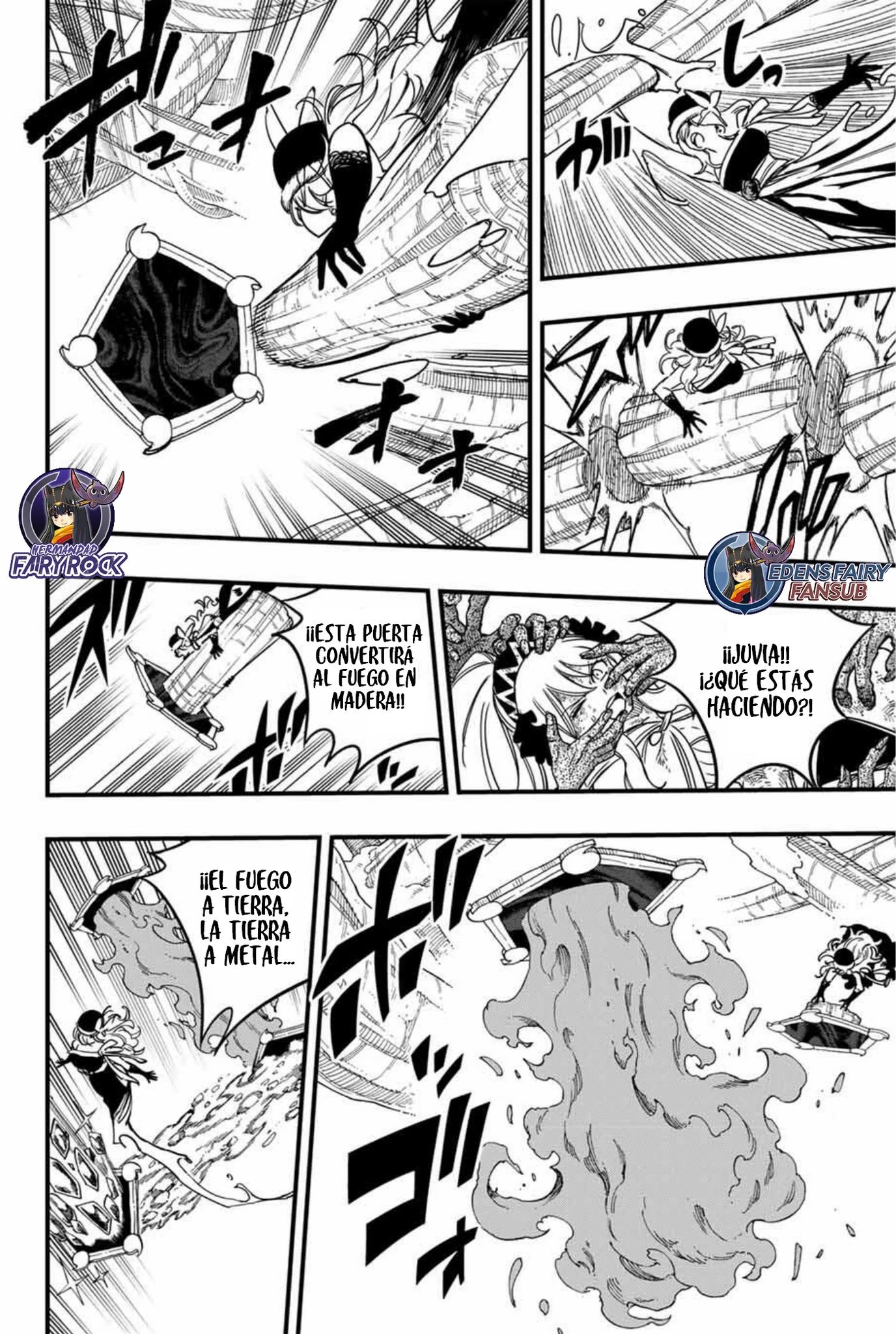 Read Fairy Tail La misión de los 100 años ES Manga Online