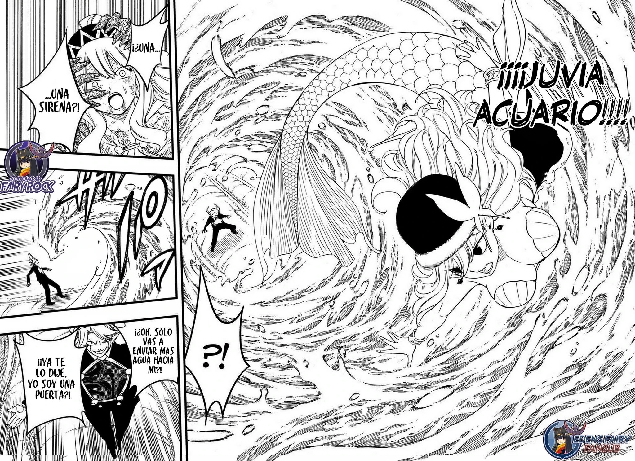 Read Fairy Tail La misión de los 100 años ES Manga Online