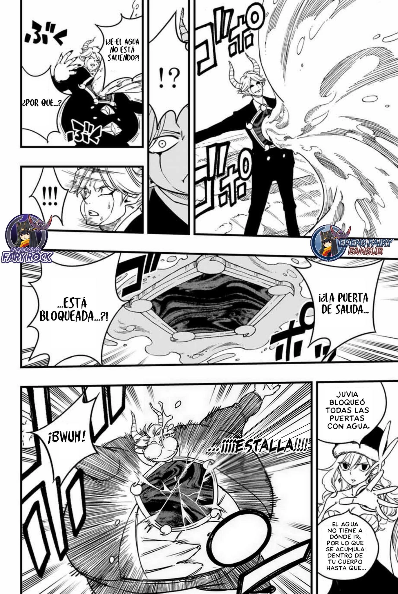 Read Fairy Tail La misión de los 100 años ES Manga Online