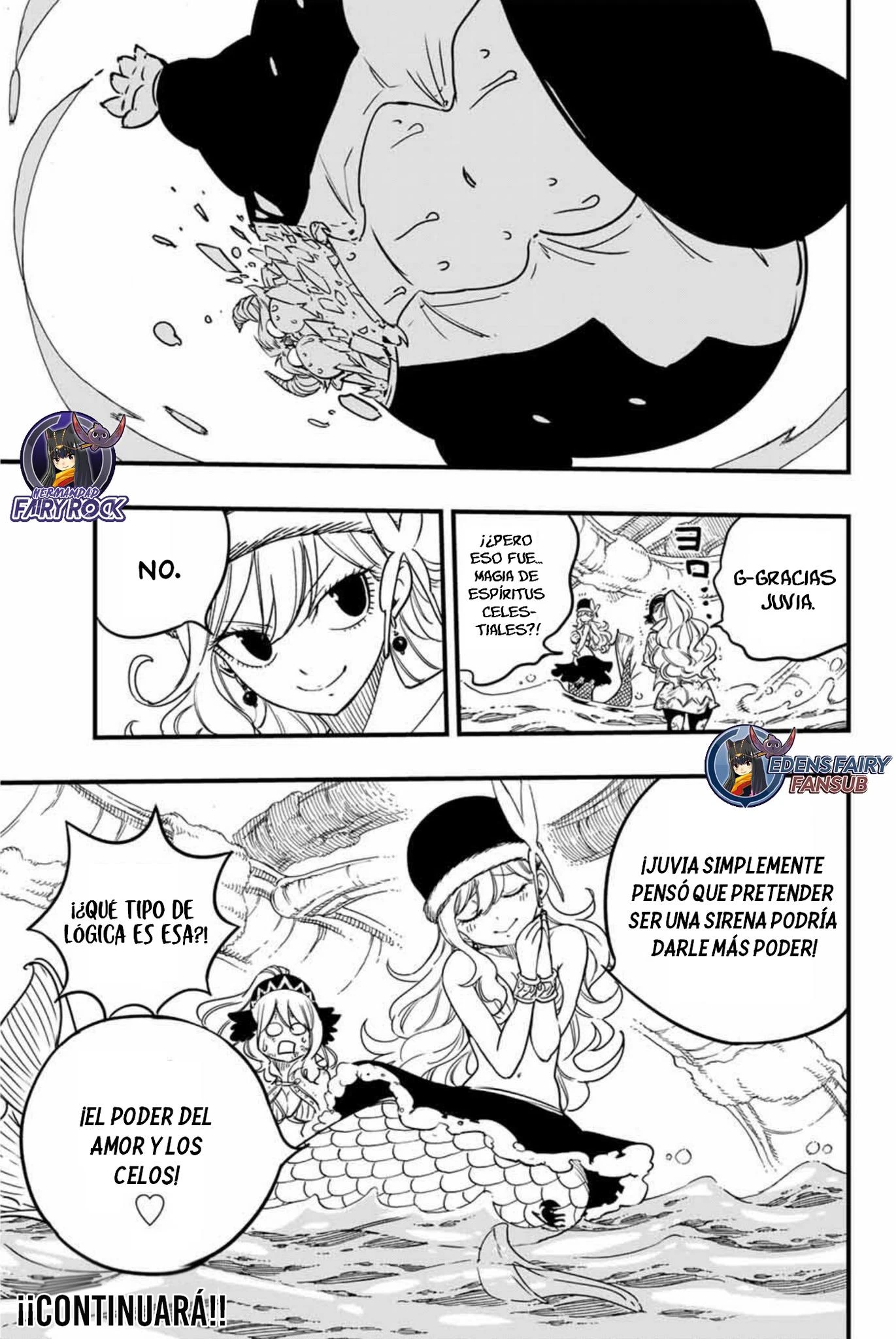 Read Fairy Tail La misión de los 100 años ES Manga Online