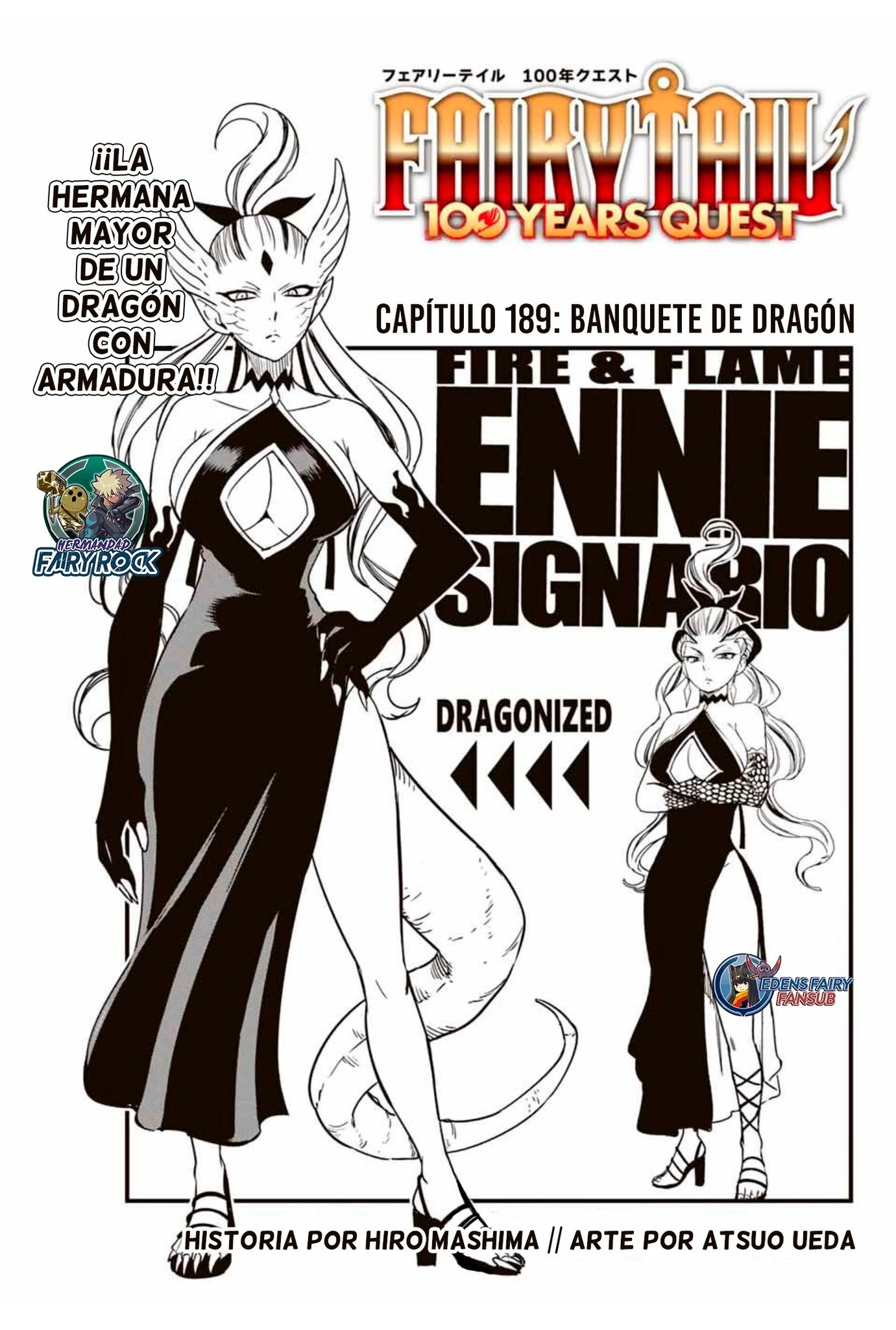 Read Fairy Tail La misión de los 100 años ES Manga Online