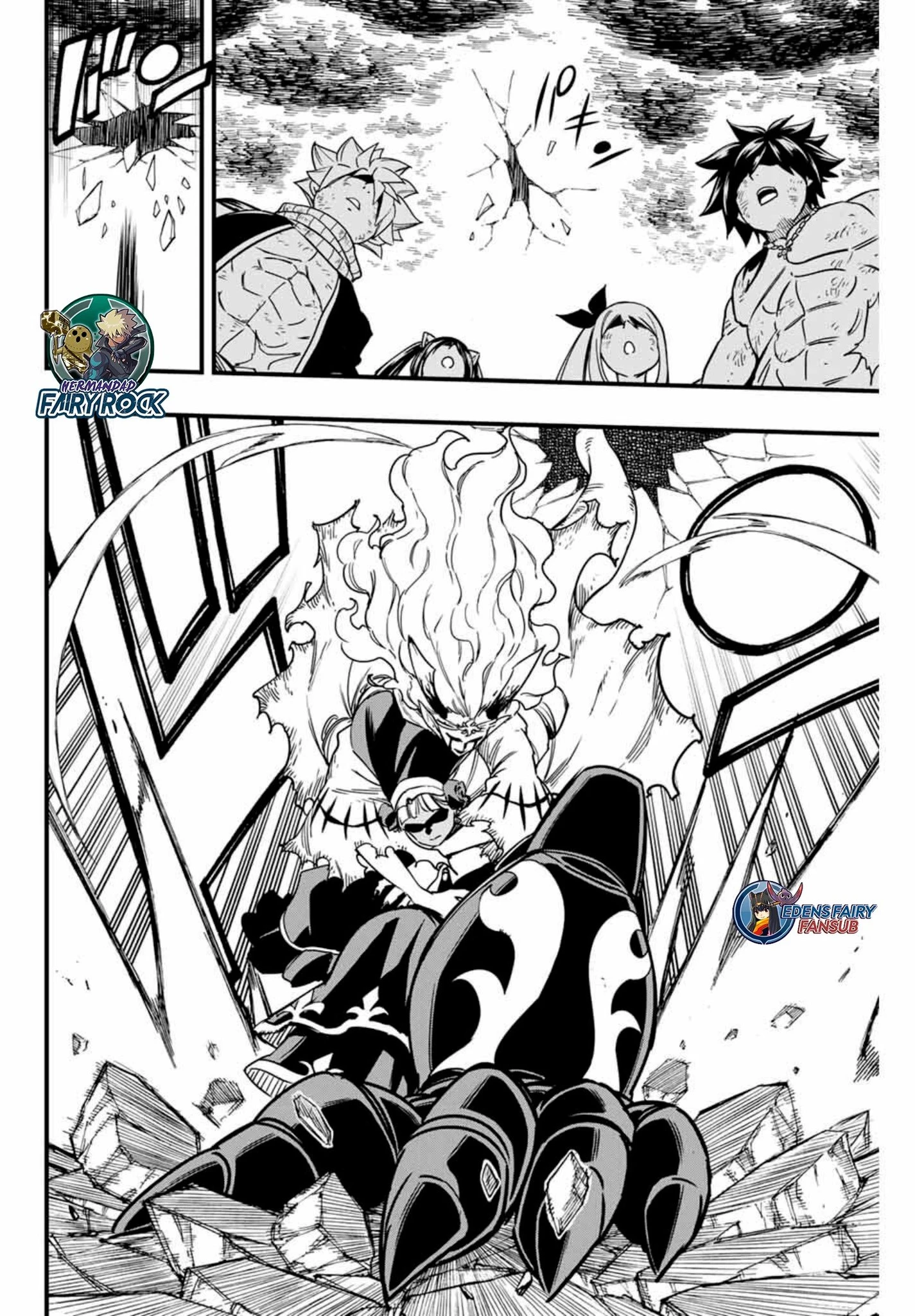 Read Fairy Tail La misión de los 100 años ES Manga Online