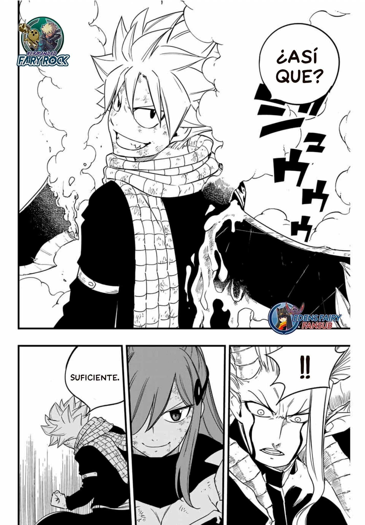 Read Fairy Tail La misión de los 100 años ES Manga Online