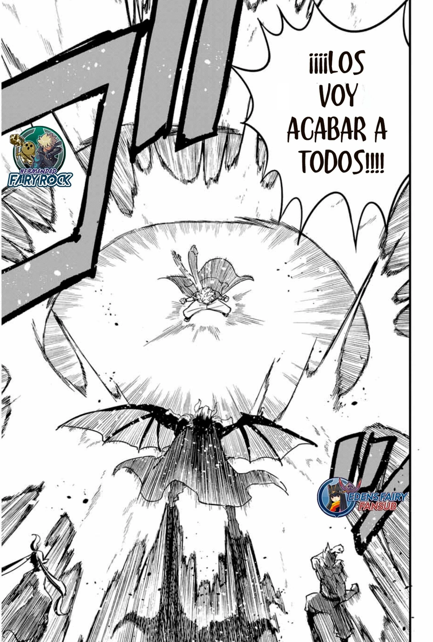 Read Fairy Tail La misión de los 100 años ES Manga Online