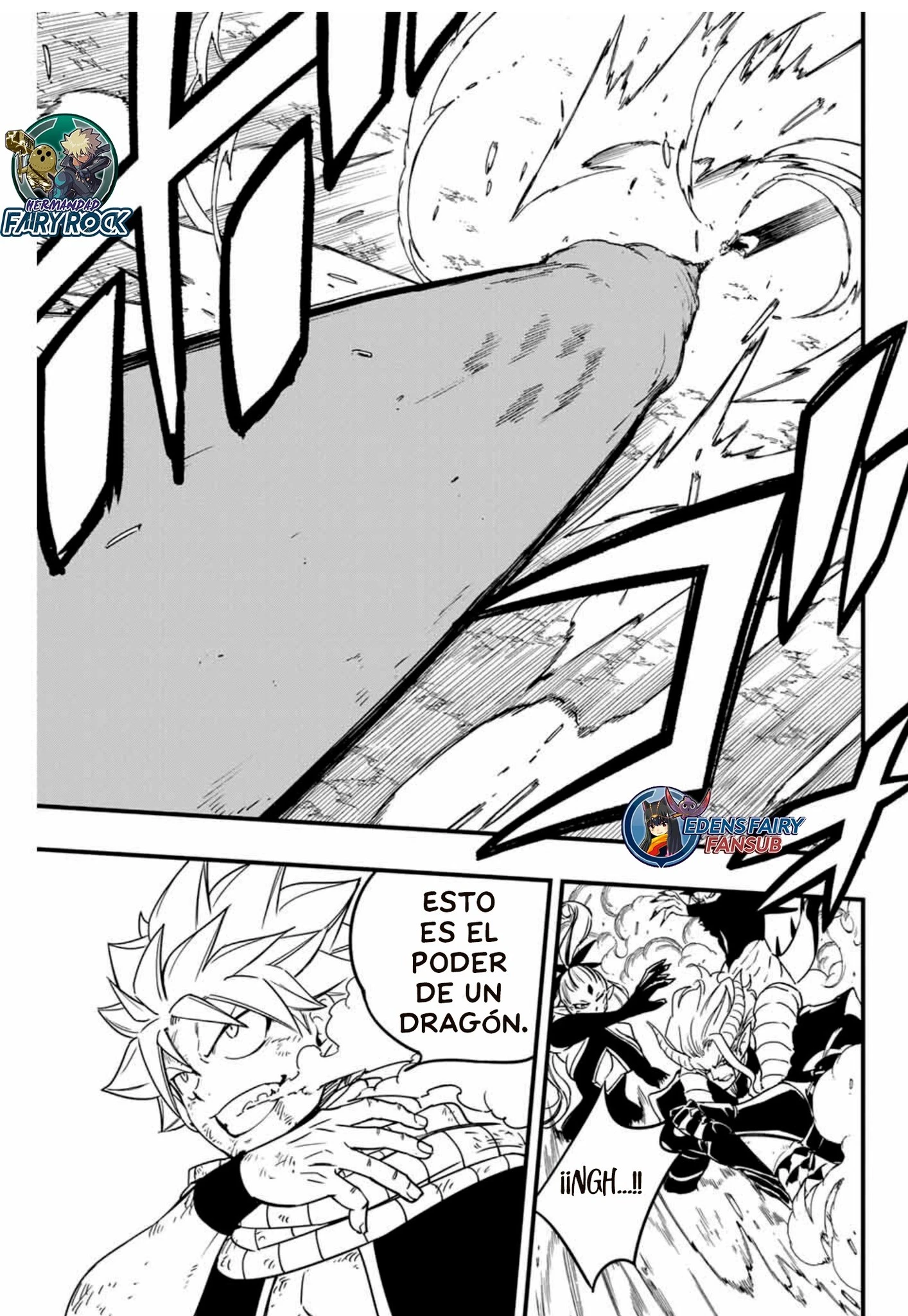 Read Fairy Tail La misión de los 100 años ES Manga Online