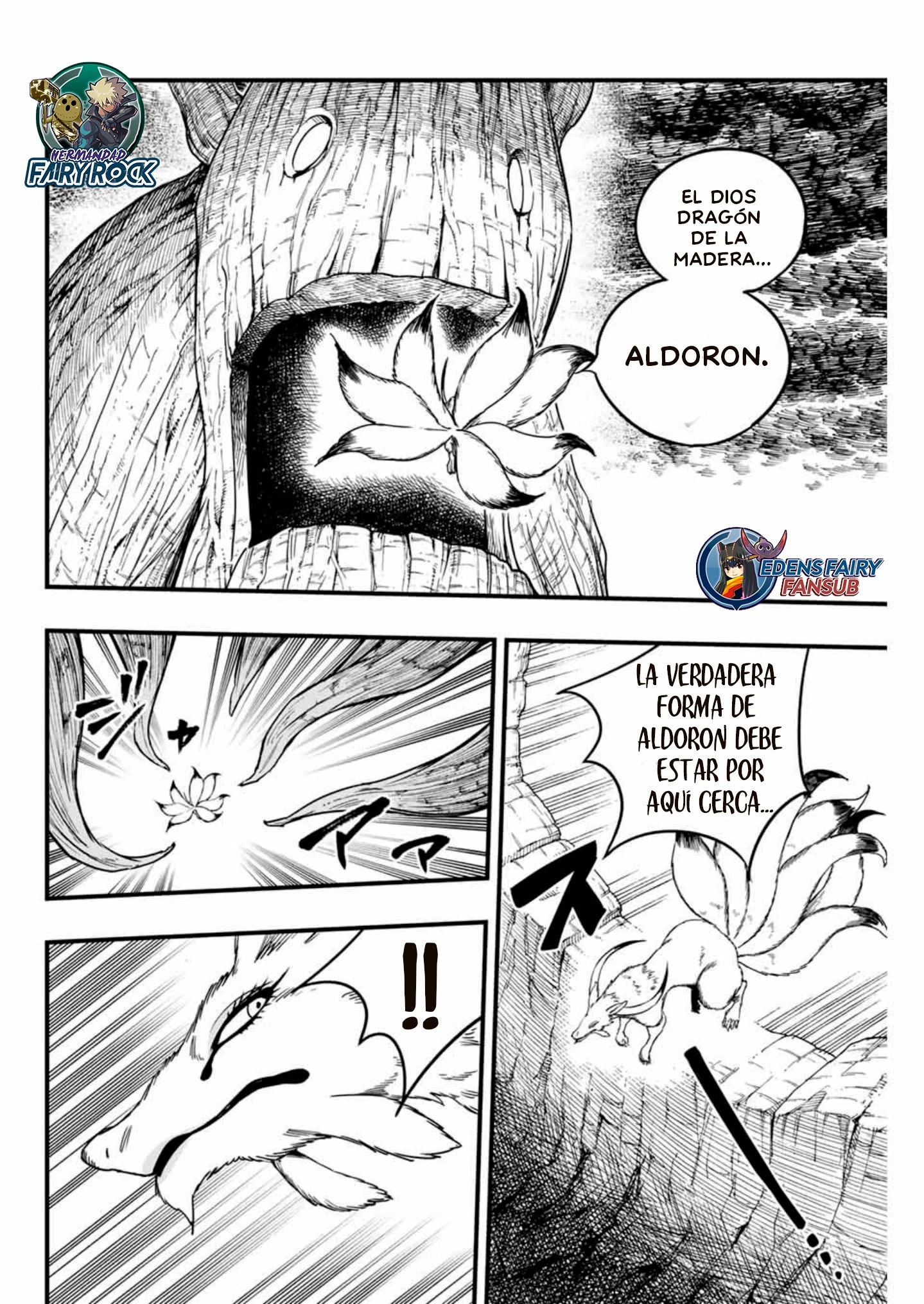 Read Fairy Tail La misión de los 100 años ES Manga Online