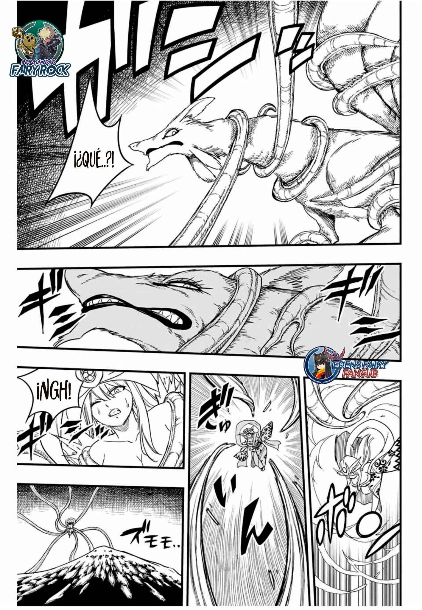 Read Fairy Tail La misión de los 100 años ES Manga Online