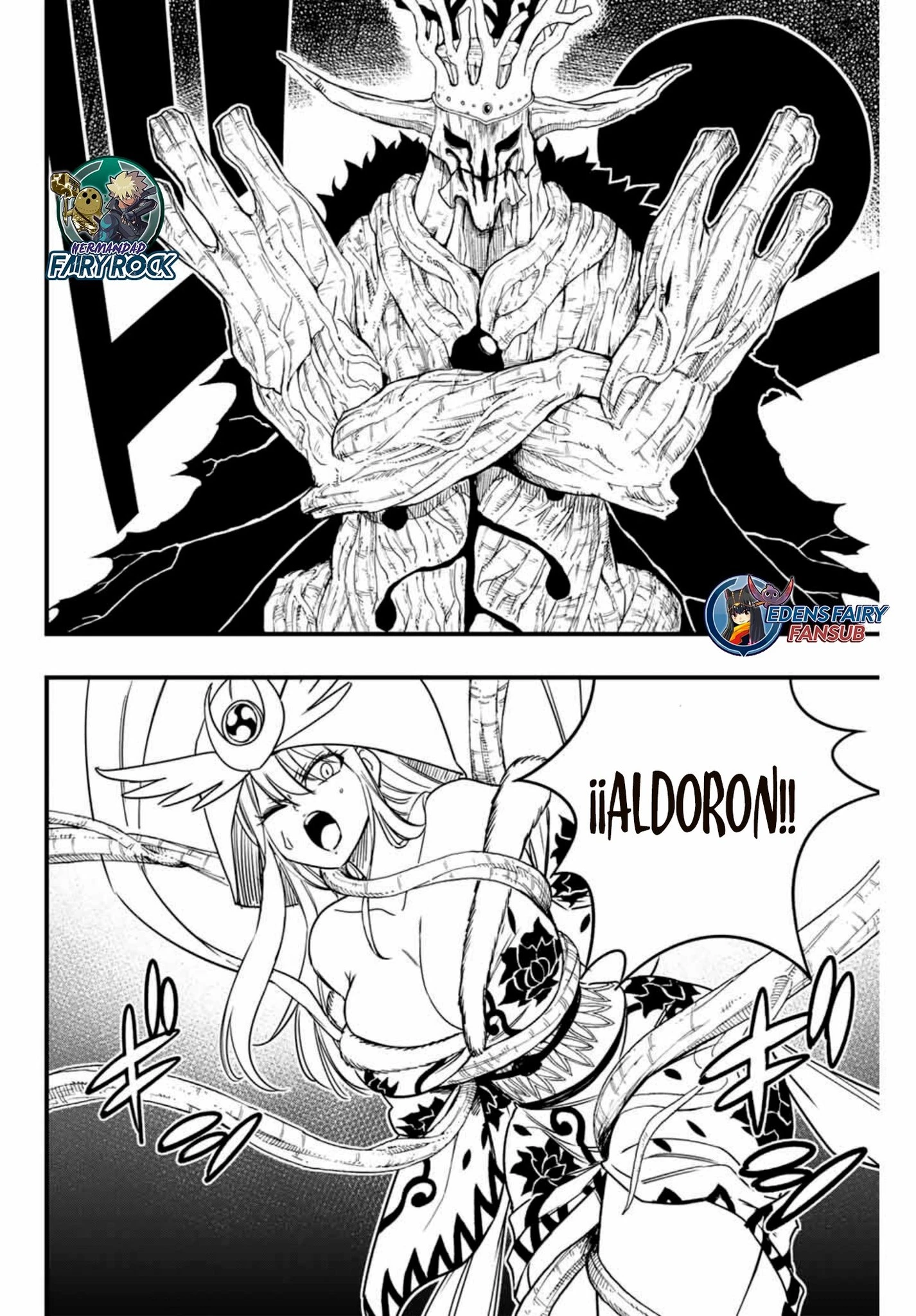 Read Fairy Tail La misión de los 100 años ES Manga Online