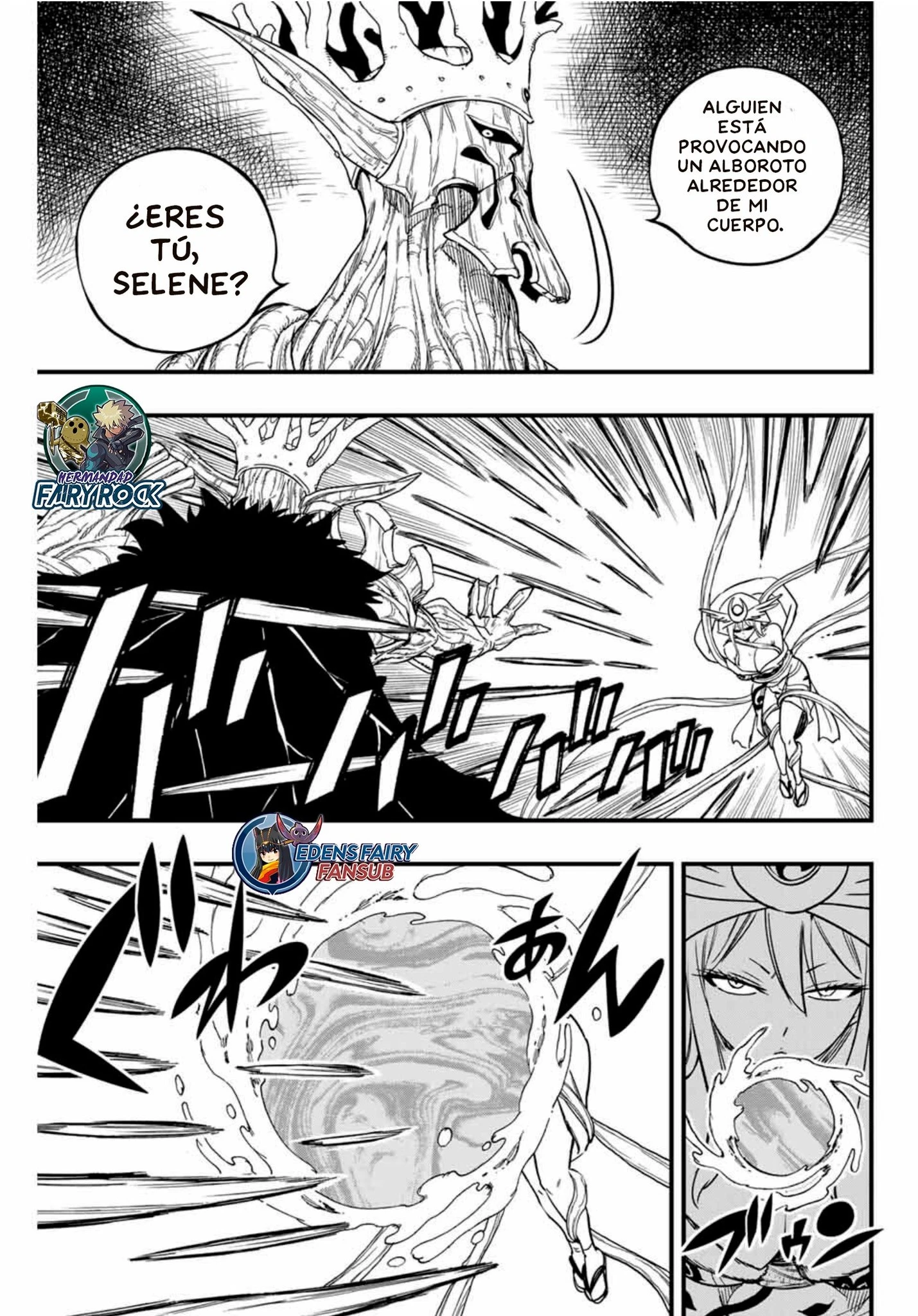 Read Fairy Tail La misión de los 100 años ES Manga Online