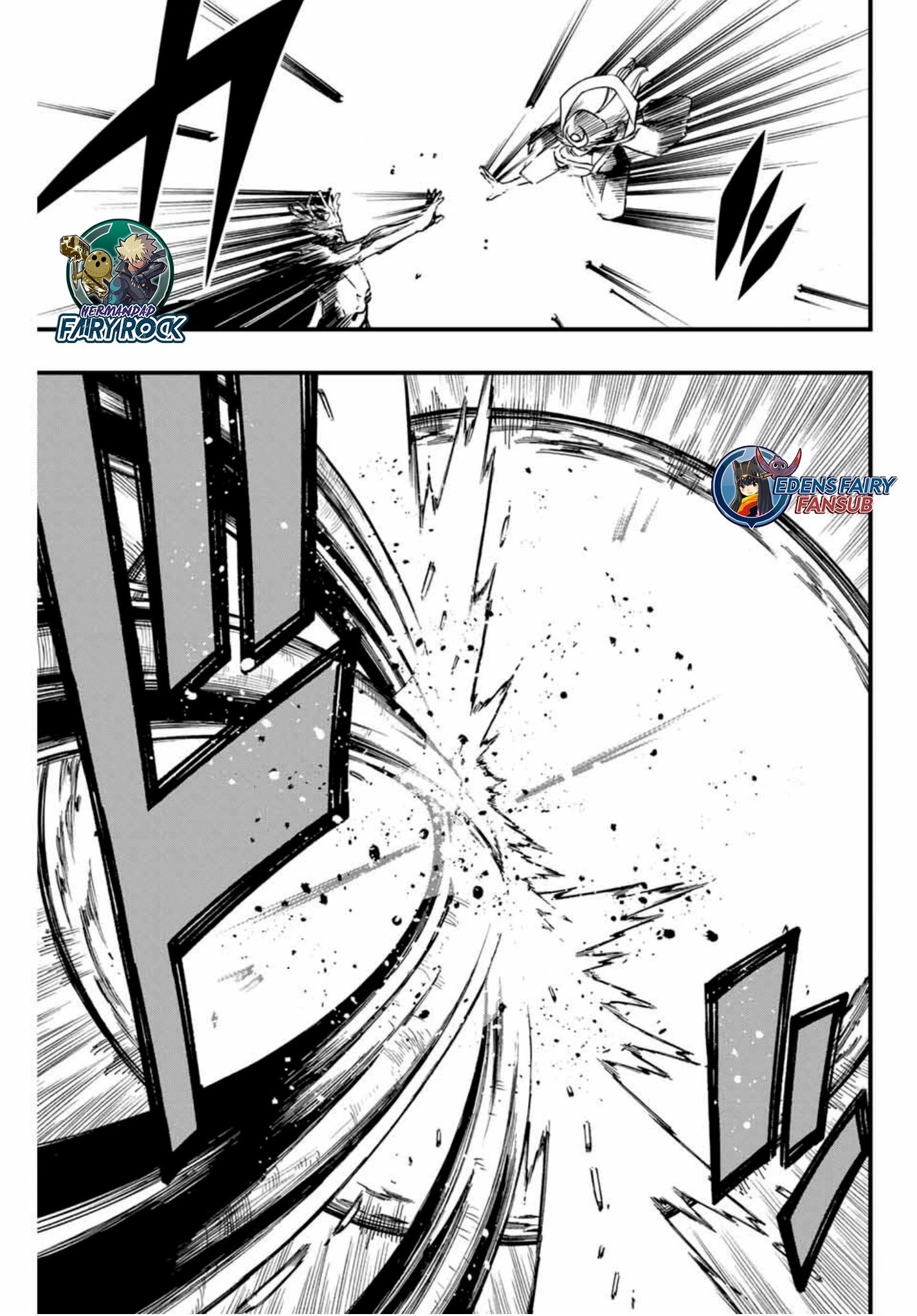 Read Fairy Tail La misión de los 100 años ES Manga Online