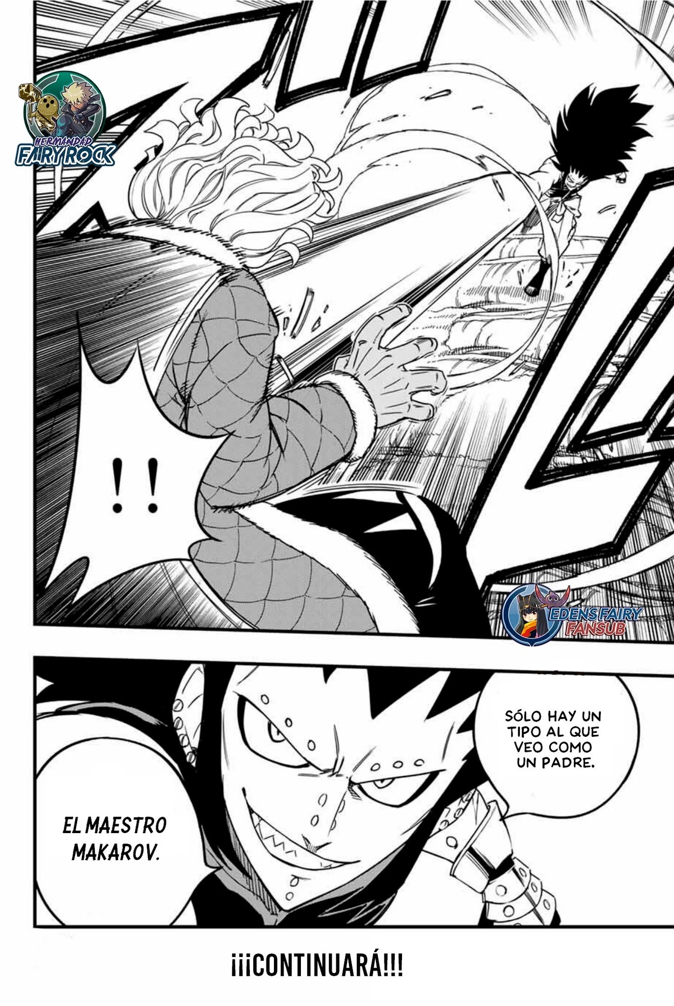 Read Fairy Tail La misión de los 100 años ES Manga Online