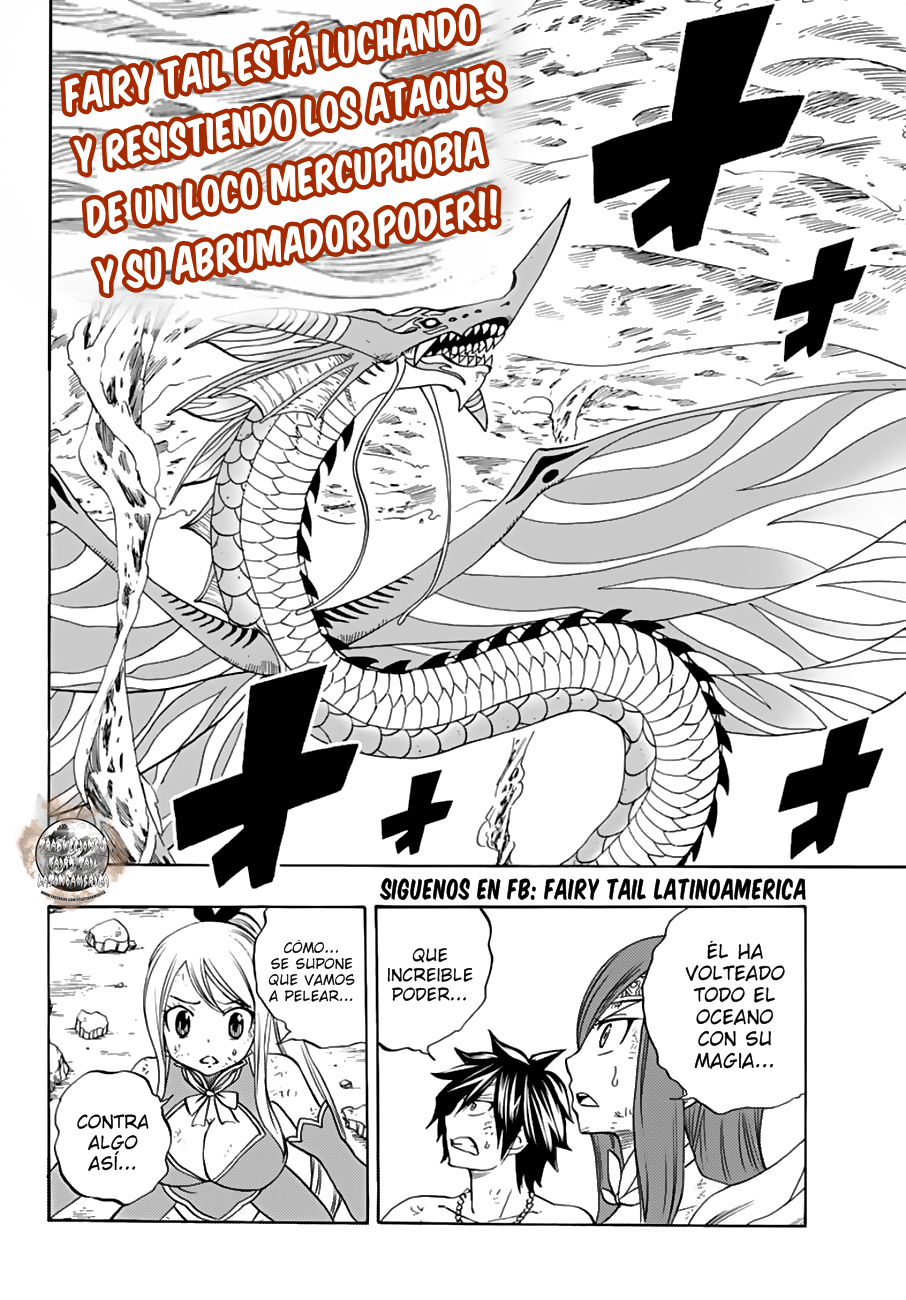 Read Fairy Tail La misión de los 100 años ES Manga Online