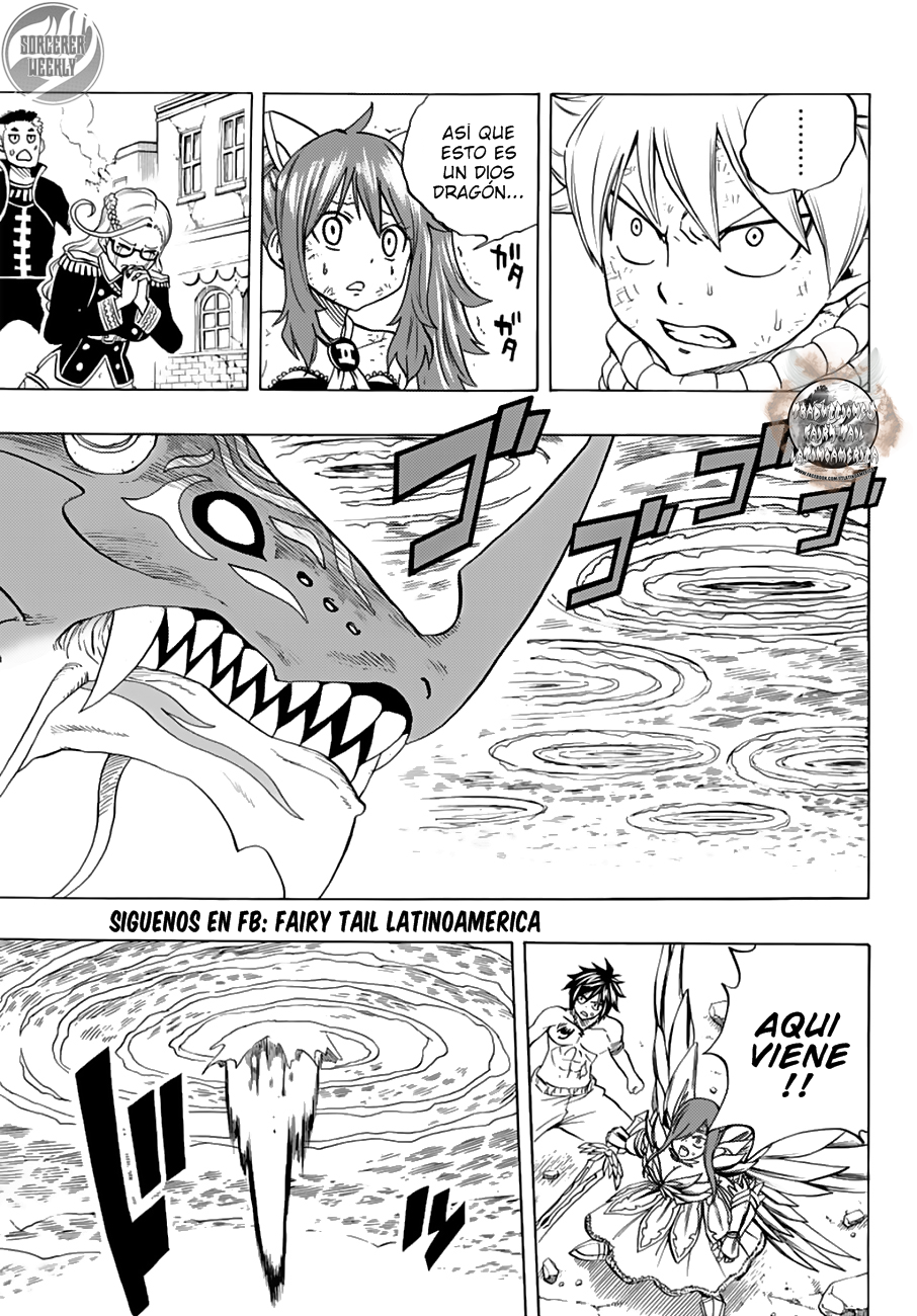 Read Fairy Tail La misión de los 100 años ES Manga Online