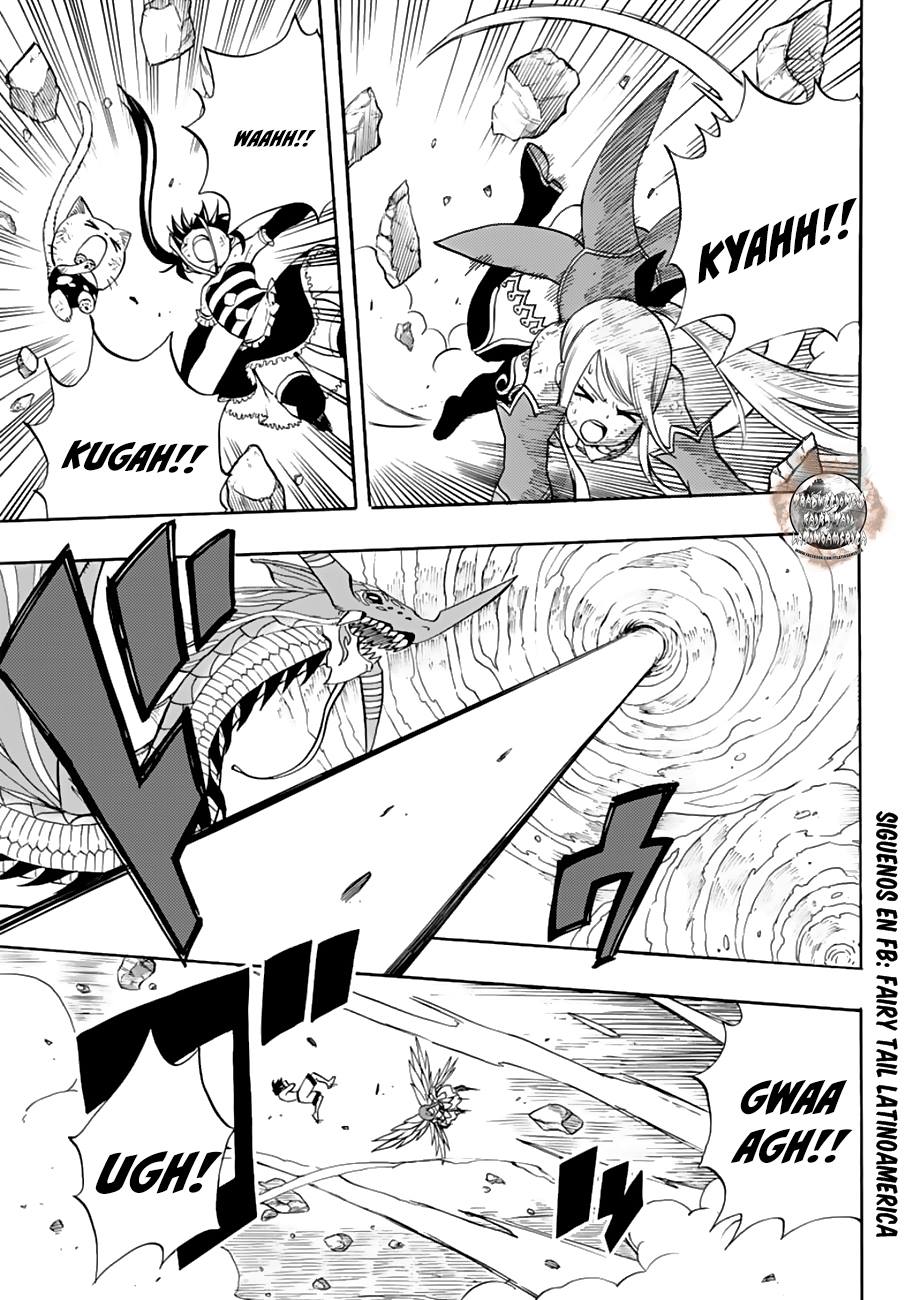 Read Fairy Tail La misión de los 100 años ES Manga Online