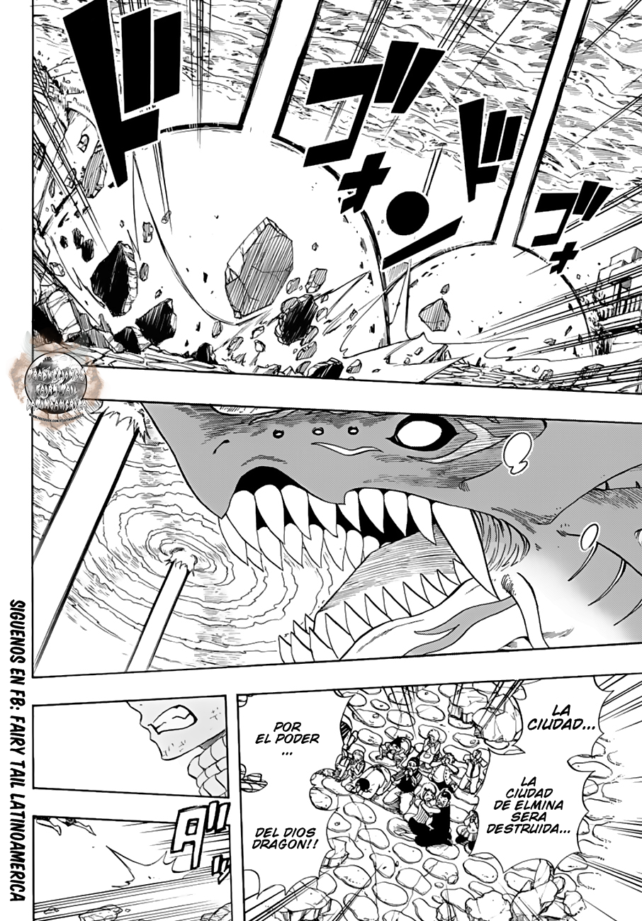 Read Fairy Tail La misión de los 100 años ES Manga Online