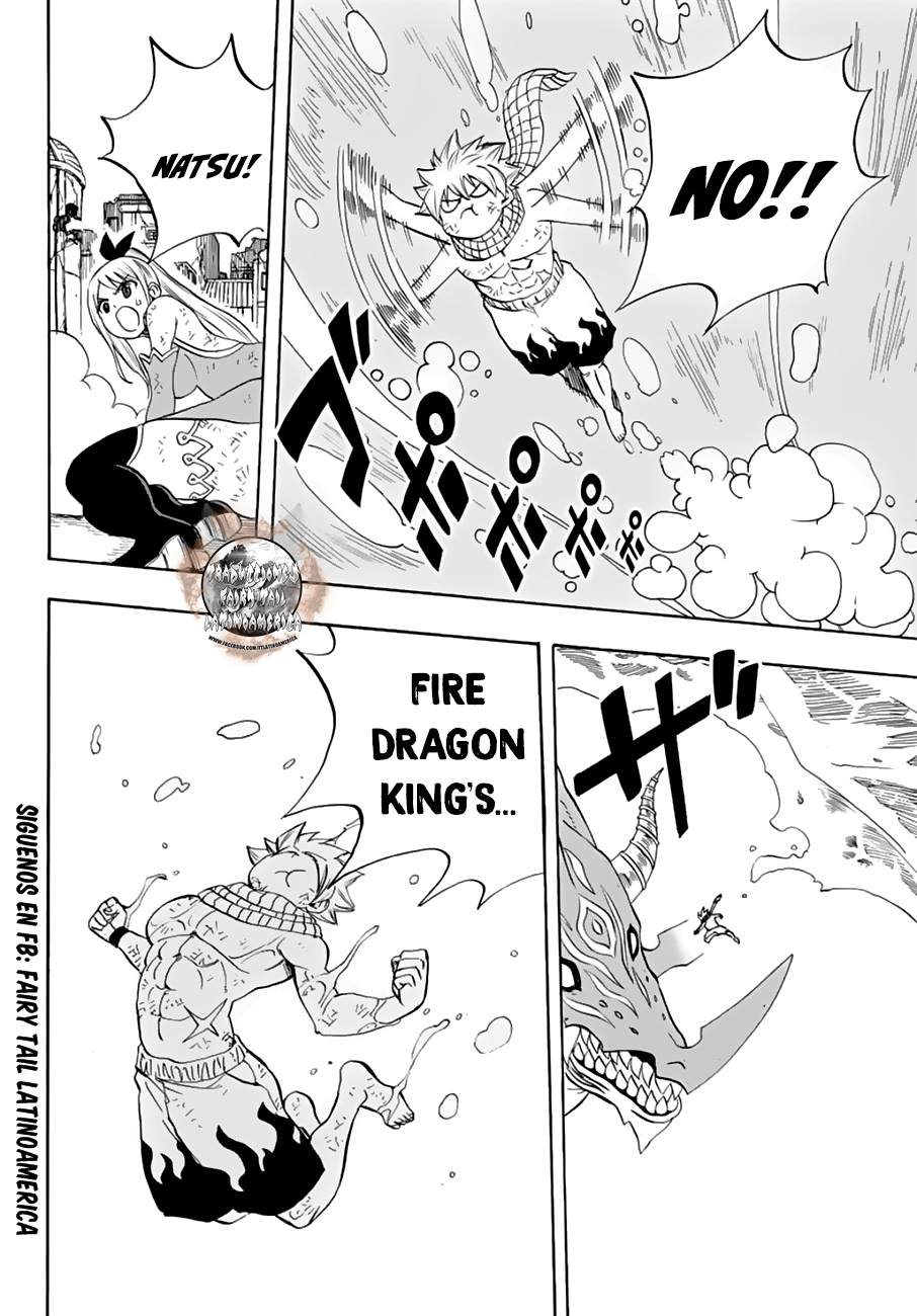 Read Fairy Tail La misión de los 100 años ES Manga Online