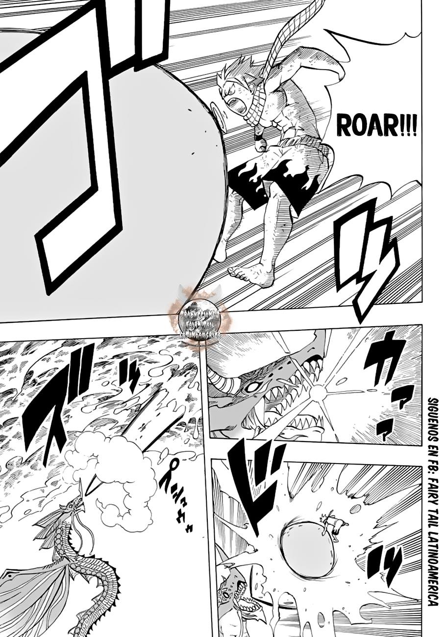 Read Fairy Tail La misión de los 100 años ES Manga Online